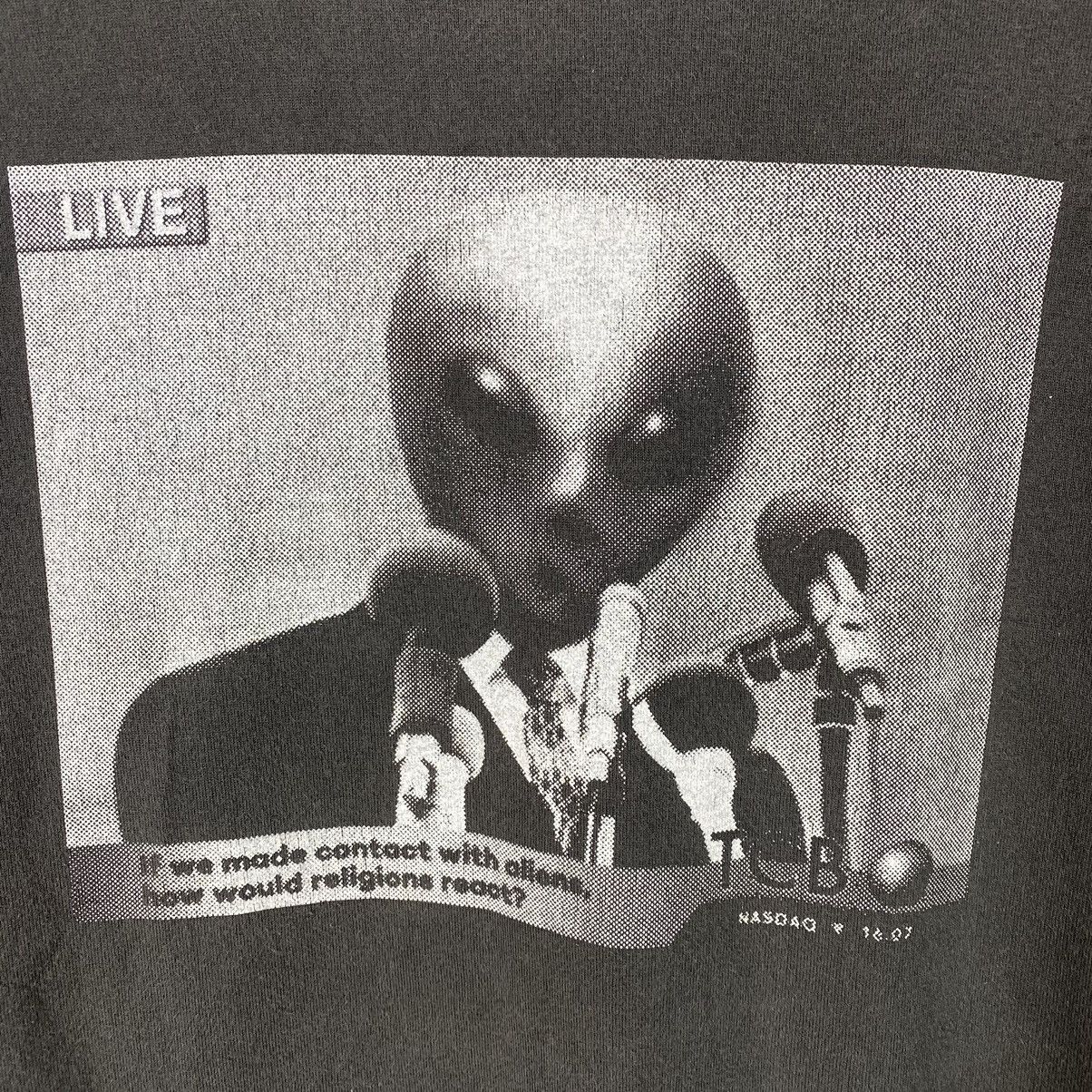Alien Workshop × Beams Plus TOKYO CULTUART by BEAMS PLUS ALIEN TSHIRT Size US L / EU 52-54 / 3 - 4 Thumbnail
