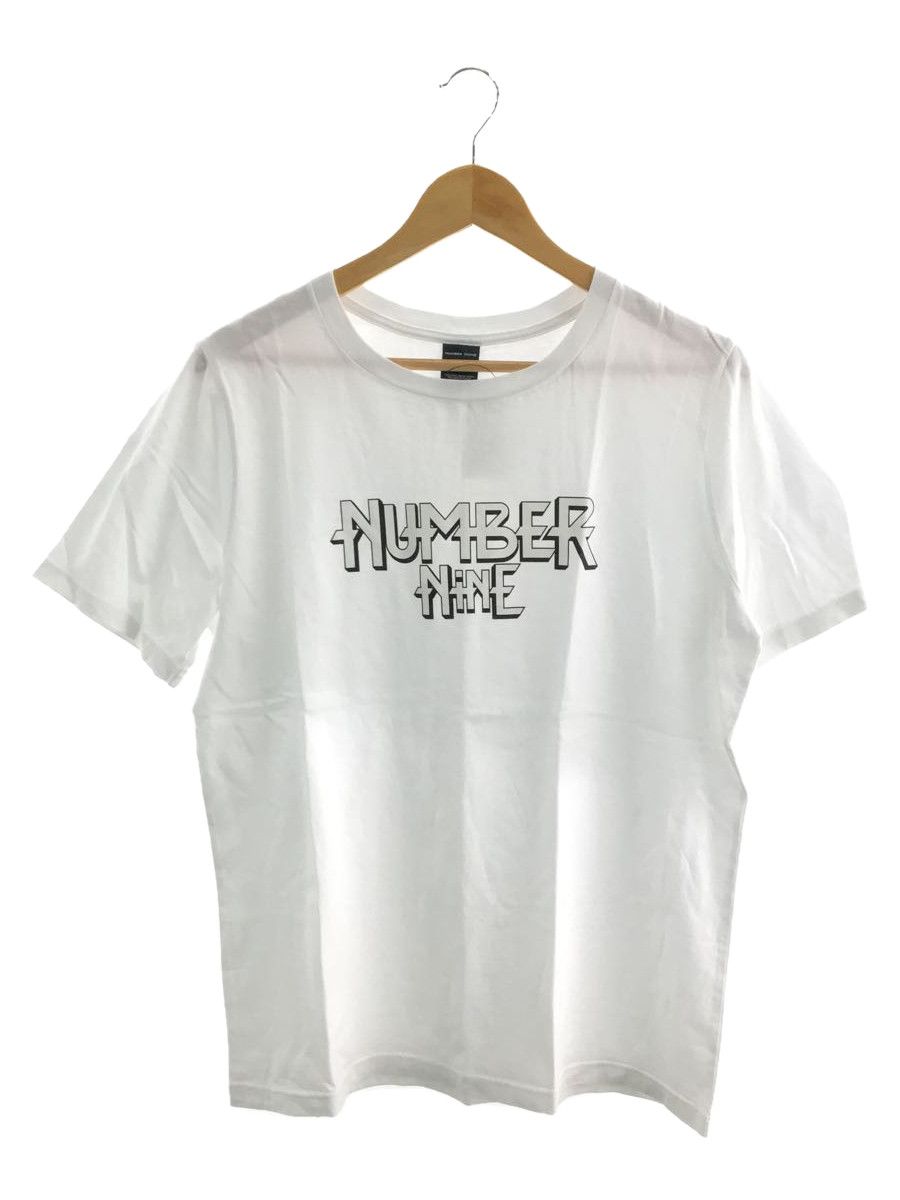 Short Sleeve T-Shirts White Logo Printed Crew Neck