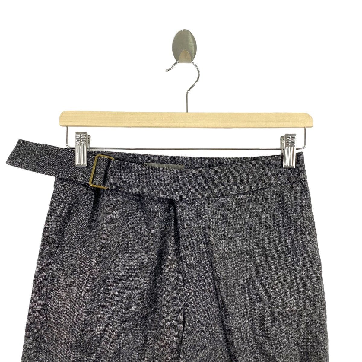 Japanese Brand Vintage DES PRÉS Japanese Brand Straight Cut Grey Casual Size US 28 / EU 44 - 2 Thumbnail