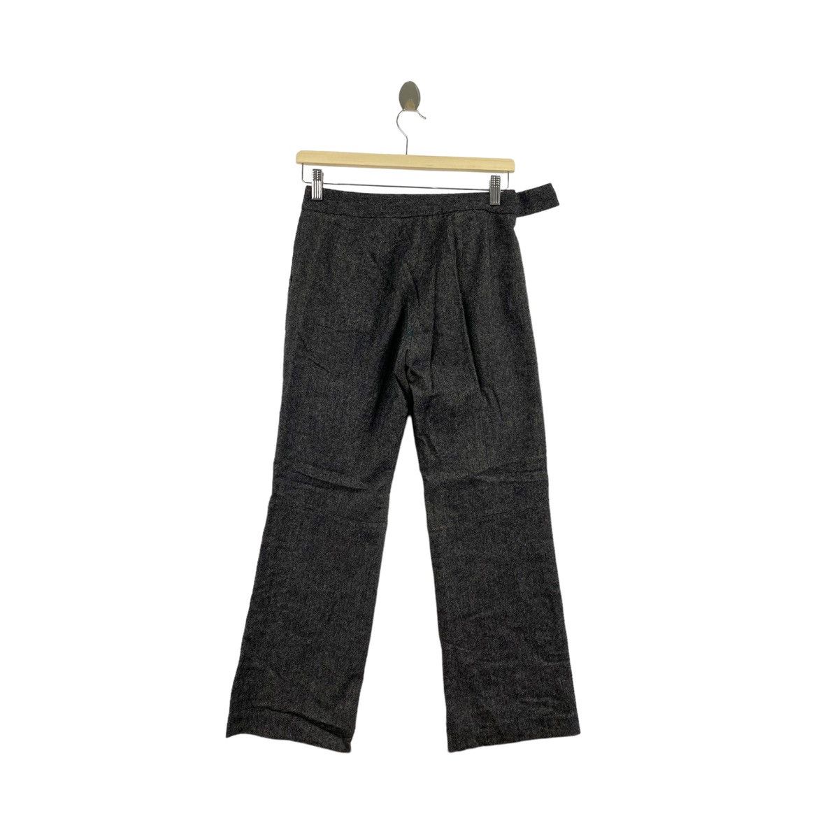 Japanese Brand Vintage DES PRÉS Japanese Brand Straight Cut Grey Casual Size US 28 / EU 44 - 3 Thumbnail