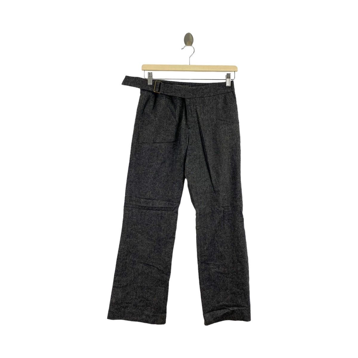 Japanese Brand Vintage DES PRÉS Japanese Brand Straight Cut Grey Casual Size US 28 / EU 44 - 1 Thumbnail