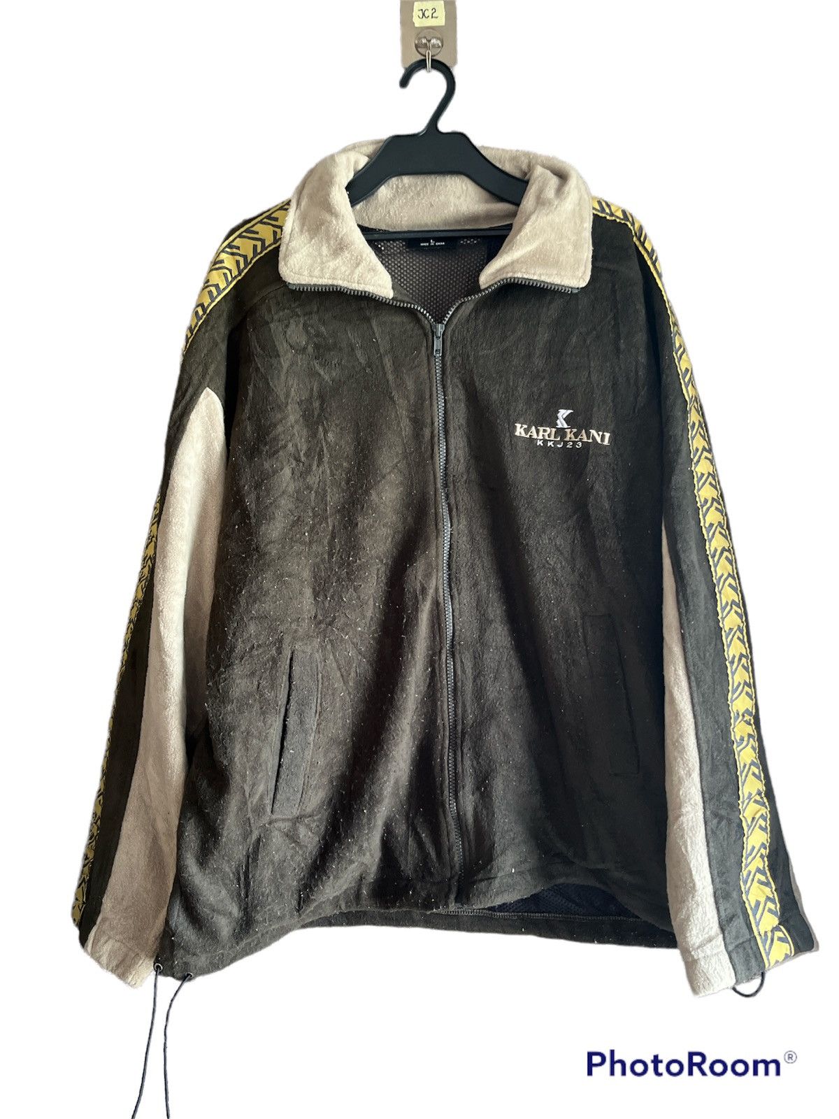 Karl Kani Karl kani jc2 Size US L / EU 52-54 / 3 - 2 Thumbnail