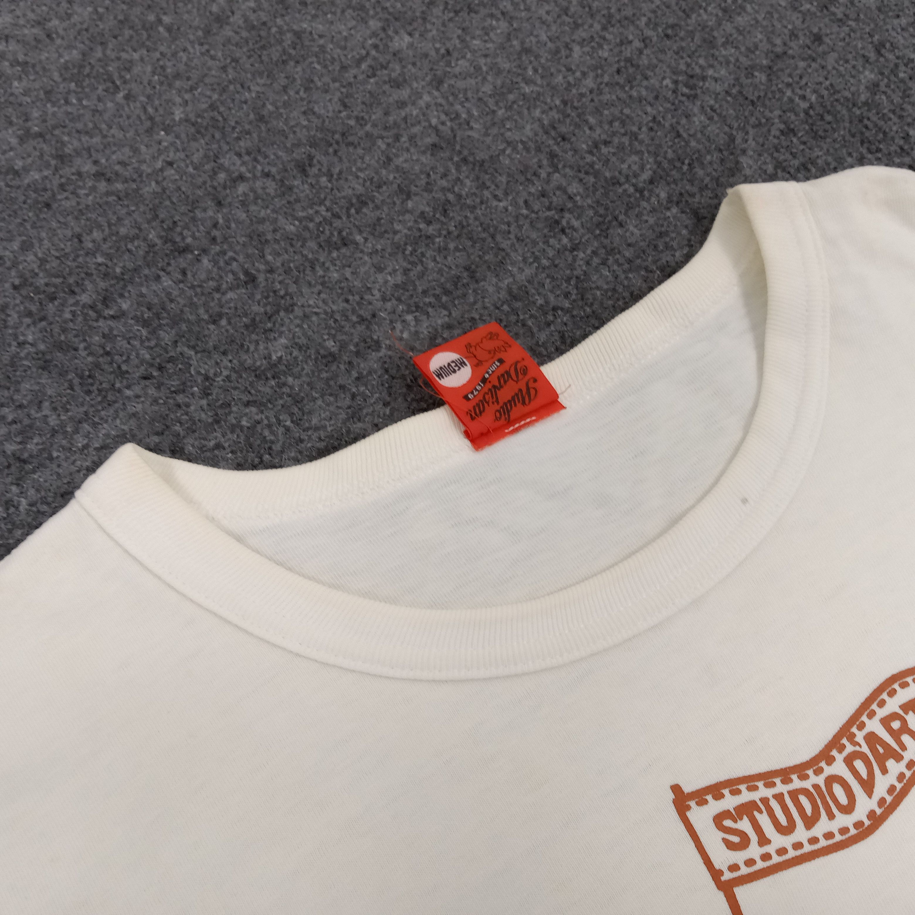 Japanese Brand × Studio D'Artisan × Vintage Studio D'artisan Marines SDMC Long Sleeve Tshirt Size US M / EU 48-50 / 2 - 4 Thumbnail