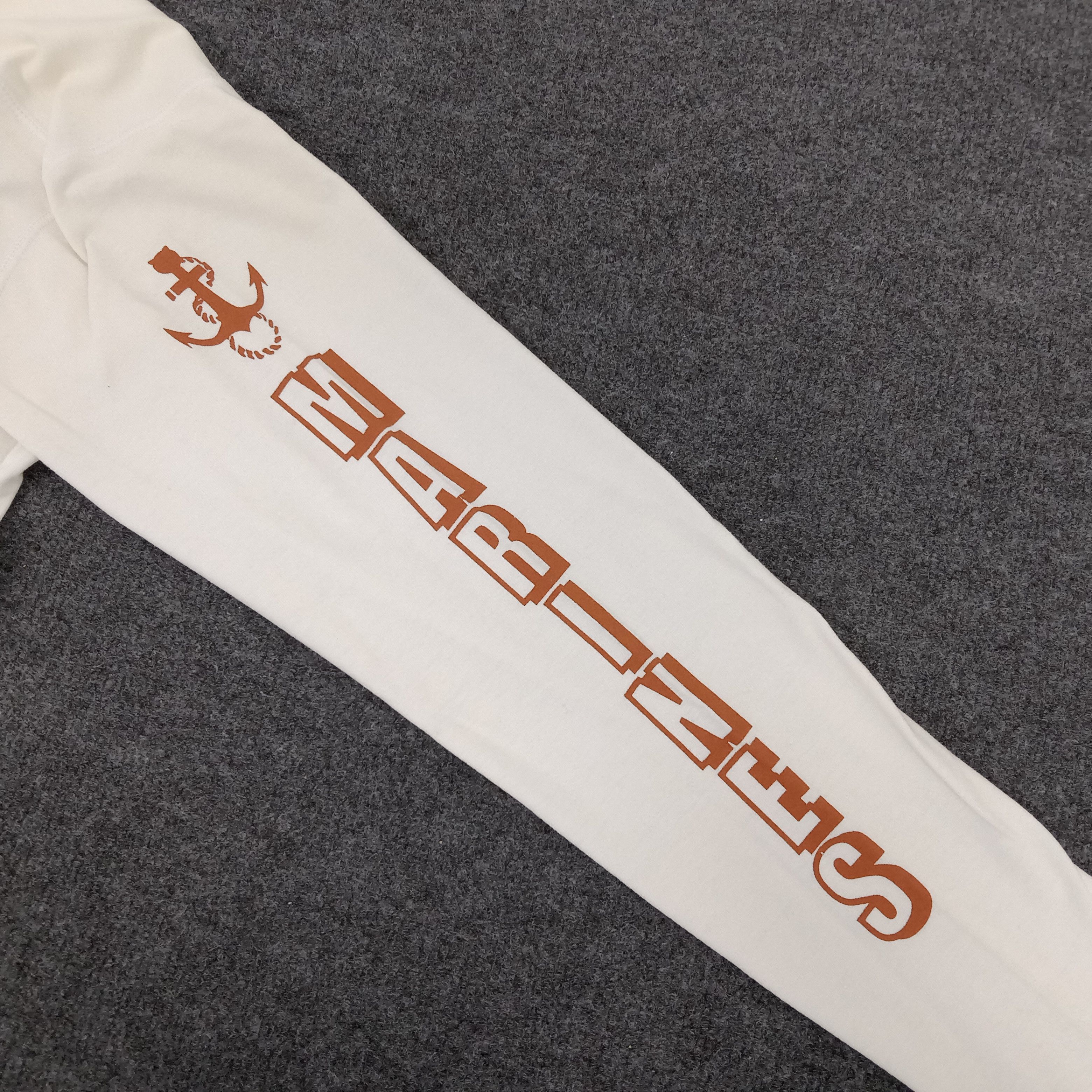 Japanese Brand × Studio D'Artisan × Vintage Studio D'artisan Marines SDMC Long Sleeve Tshirt Size US M / EU 48-50 / 2 - 6 Thumbnail