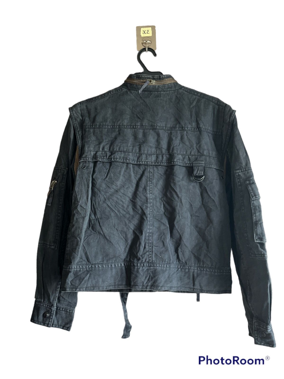 Marc Jacobs Marc jacobs Punk design jc2 Size US S / EU 44-46 / 1 - 2 Thumbnail