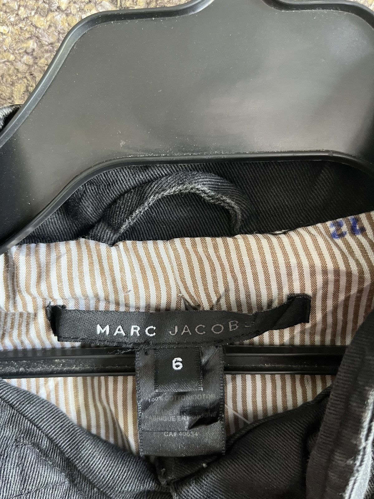 Marc Jacobs Marc jacobs Punk design jc2 Size US S / EU 44-46 / 1 - 3 Thumbnail