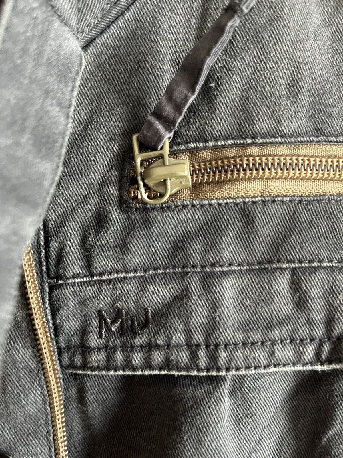 Marc Jacobs Marc jacobs Punk design jc2 Size US S / EU 44-46 / 1 - 5 Thumbnail