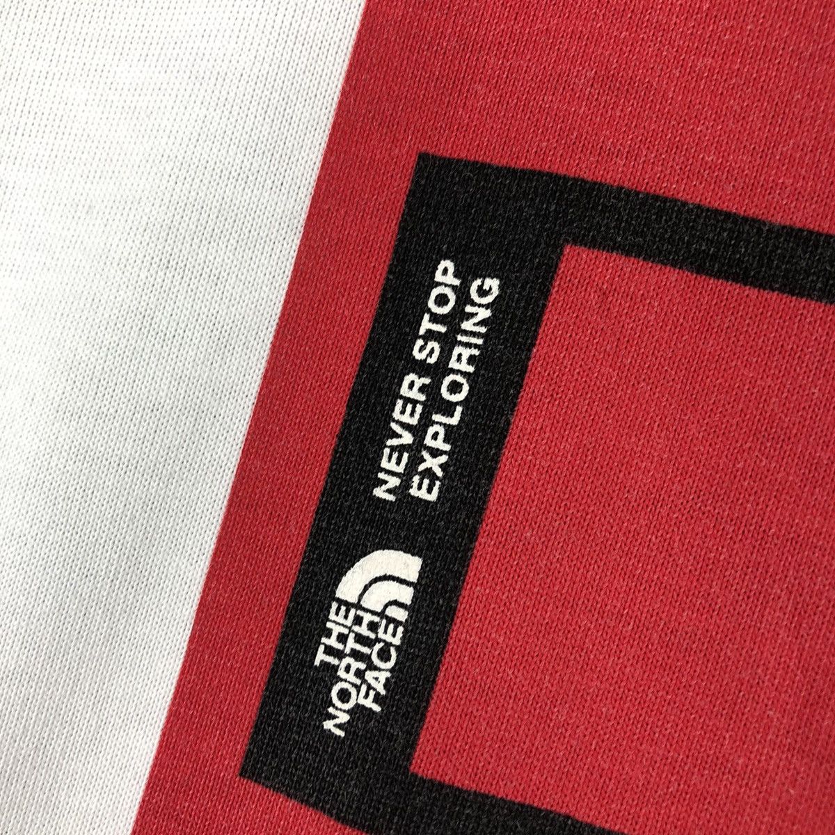 The North Face The North Face 1986 Never Stop Exploring Tee Size US M / EU 48-50 / 2 - 13 Thumbnail