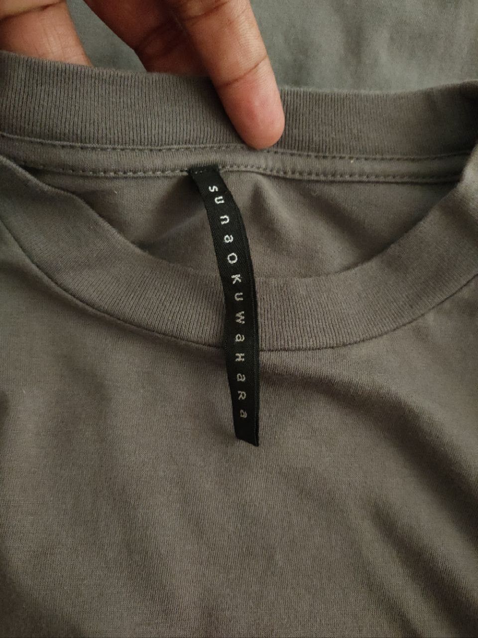 Issey Miyake Sunao Kawahara T Size S / US 4 / IT 40 - 4 Thumbnail