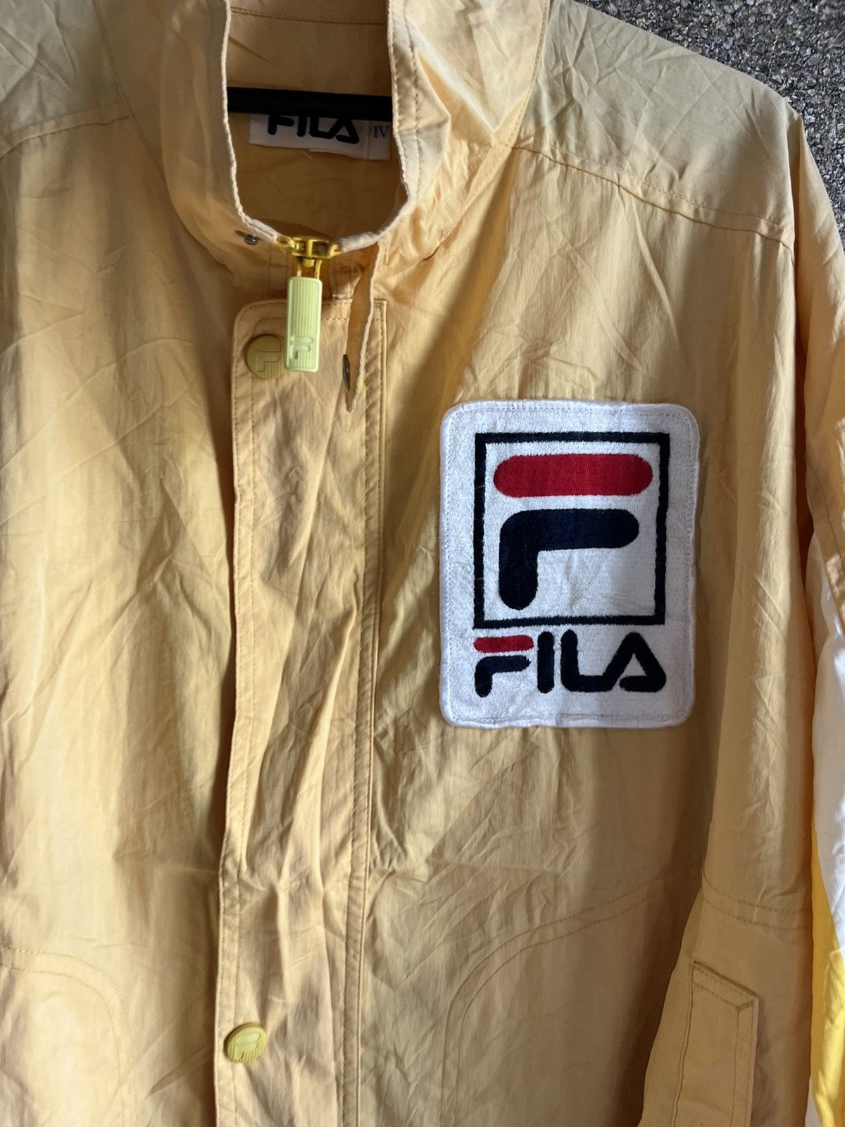 Fila vintage 90s Fila jc2 Size US L / EU 52-54 / 3 - 3 Thumbnail