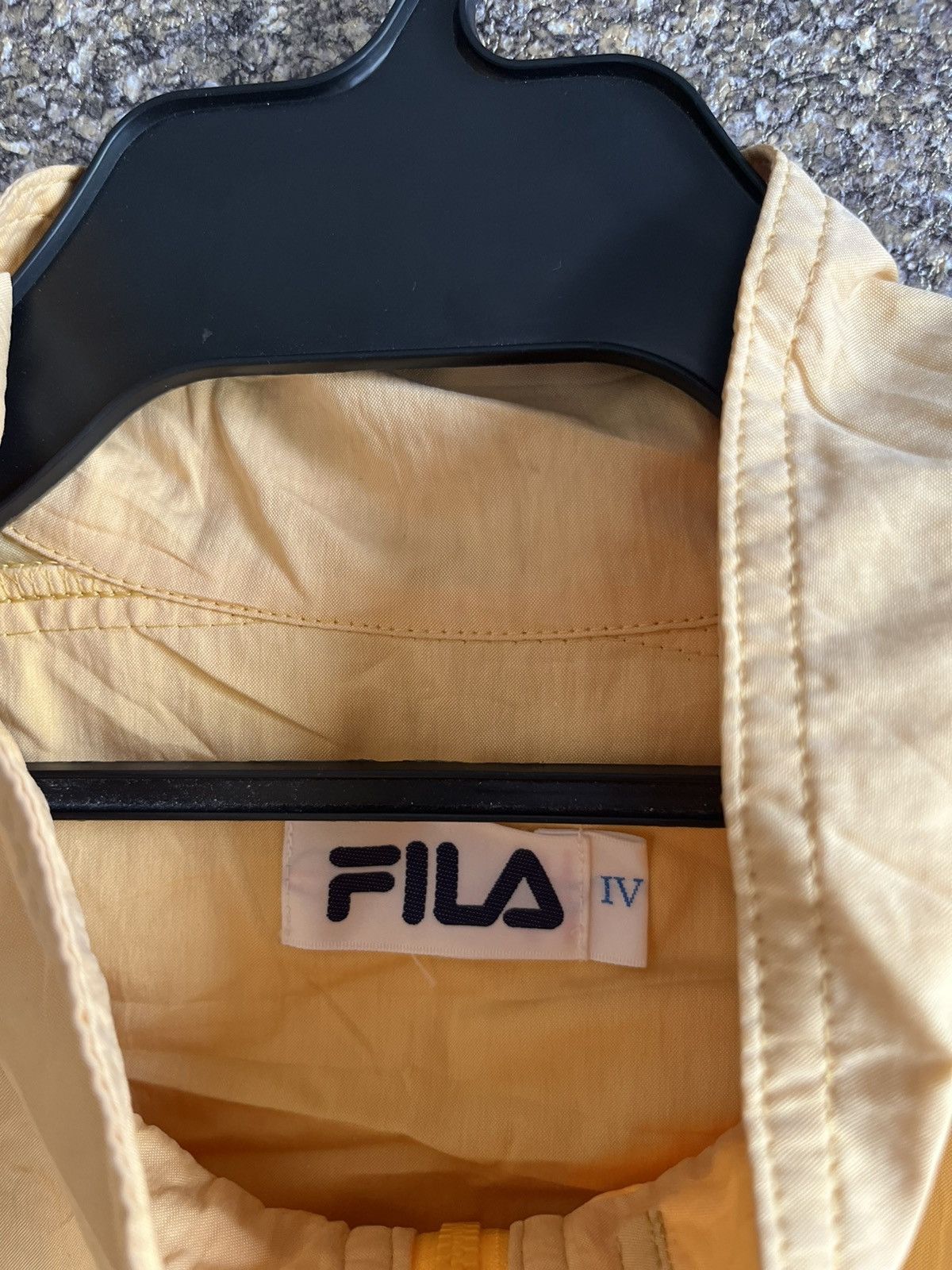 Fila vintage 90s Fila jc2 Size US L / EU 52-54 / 3 - 4 Thumbnail