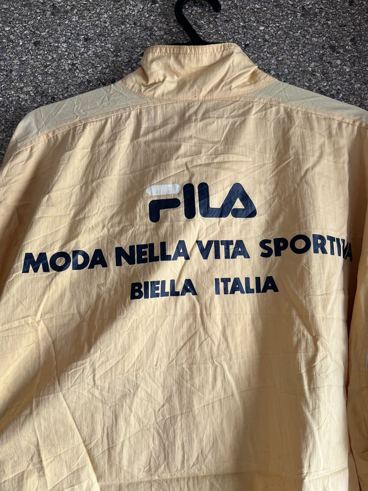 Fila vintage 90s Fila jc2 Size US L / EU 52-54 / 3 - 5 Thumbnail