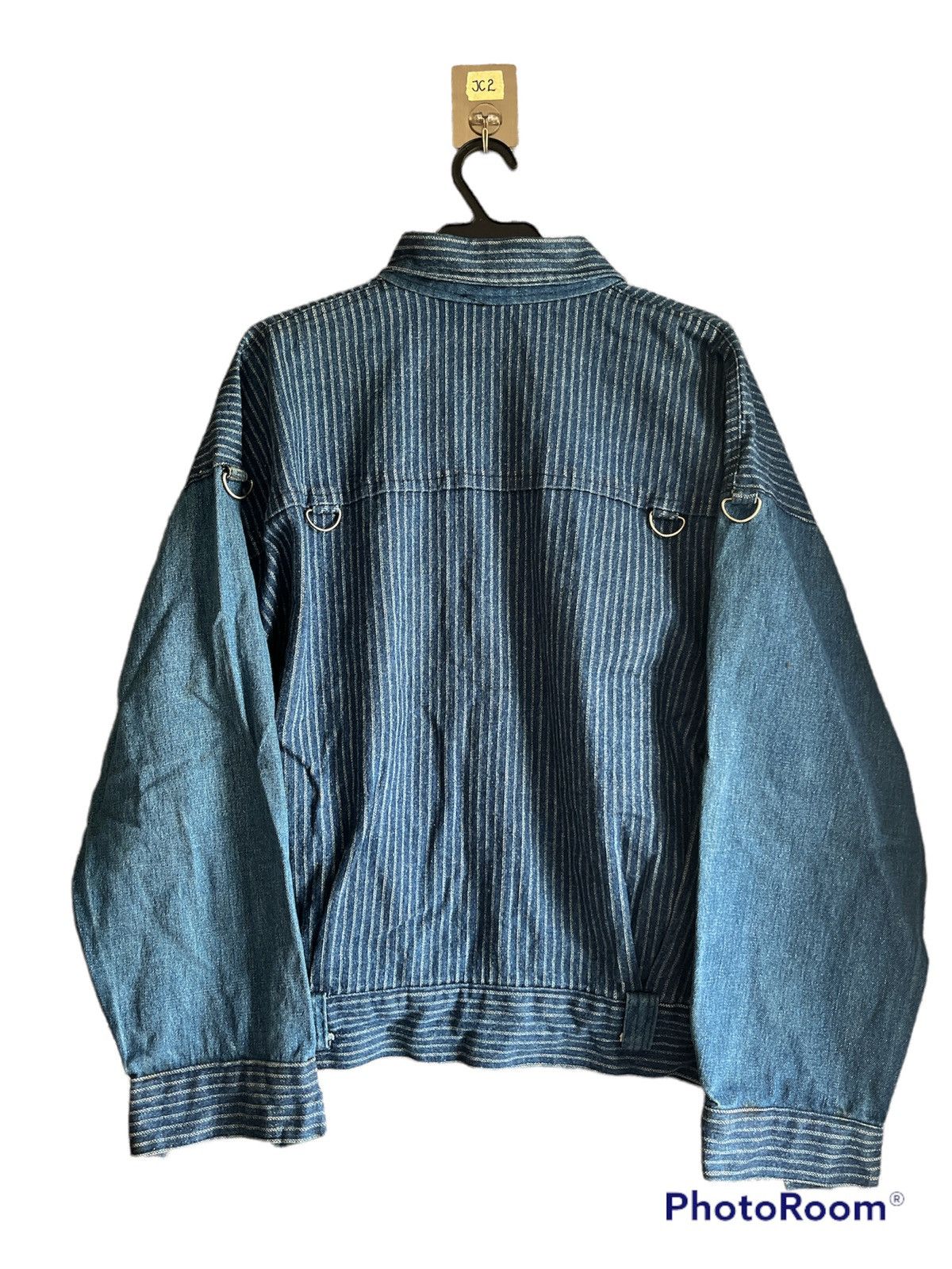 Vintage Vintage workwear style WW2 jacket jc2 Size US M / EU 48-50 / 2 - 2 Thumbnail