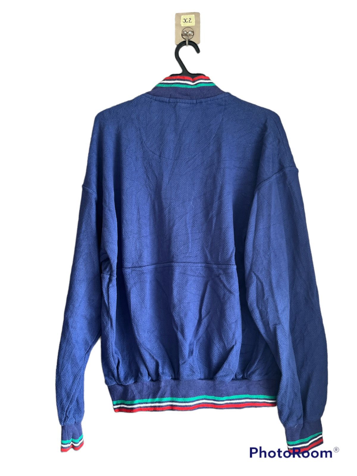Fred Perry × Vintage Vintage 80s Fred perry hooligans jc2 Size US M / EU 48-50 / 2 - 2 Thumbnail