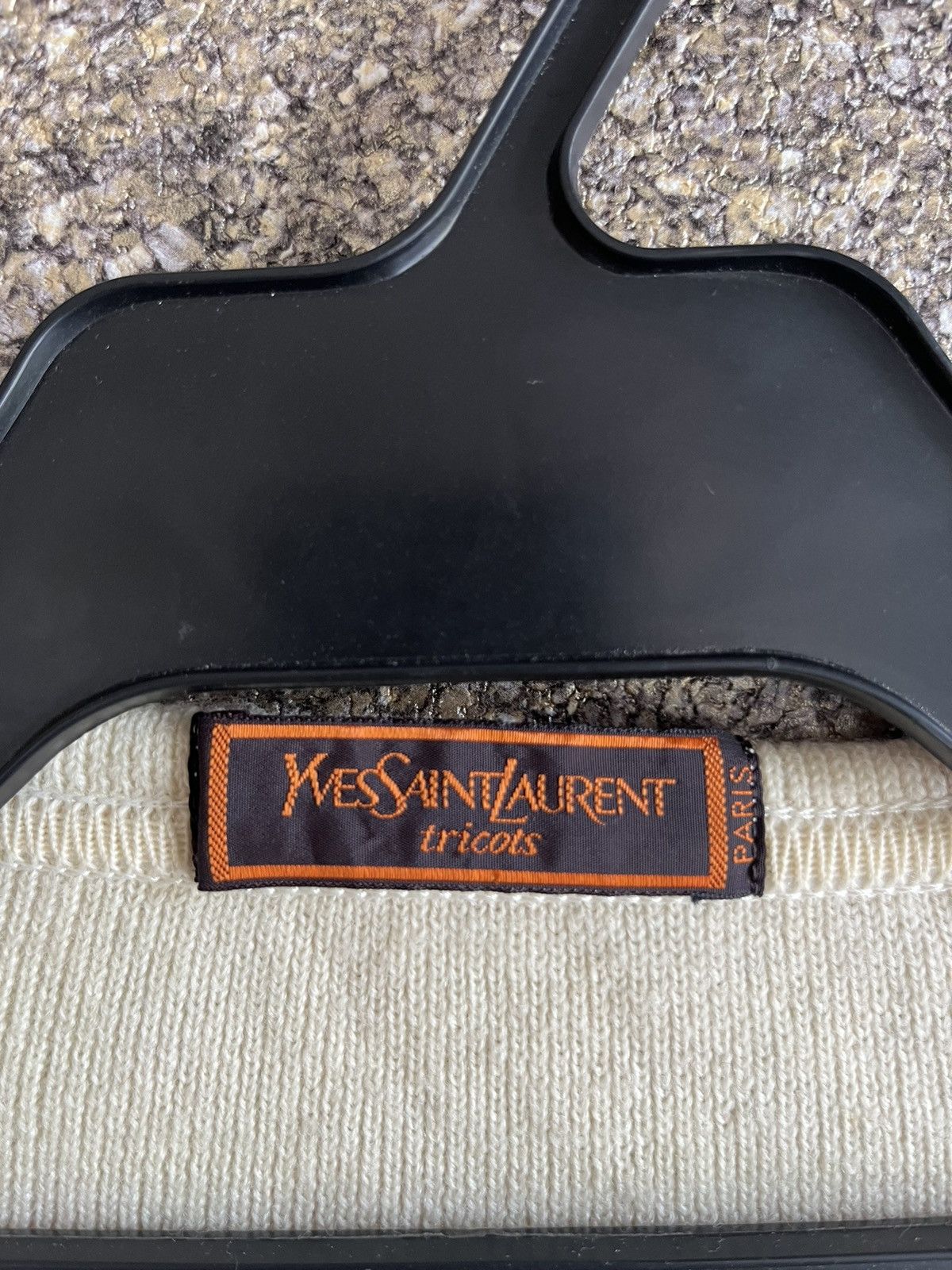 Yves Saint Laurent Ysl jc2 Size US L / EU 52-54 / 3 - 3 Thumbnail