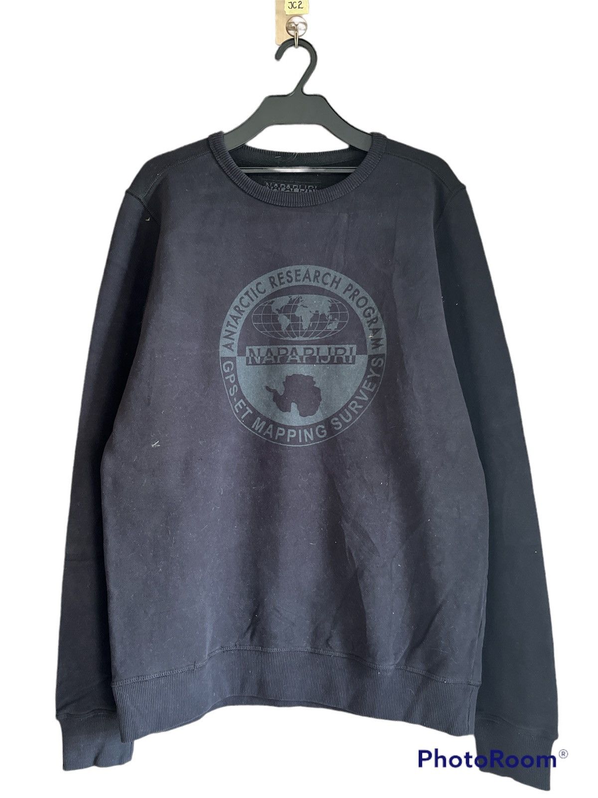 Napapijri NAPAPIJRI Antarctic research program jc2 Size US XL / EU 56 / 4 - 1 Thumbnail