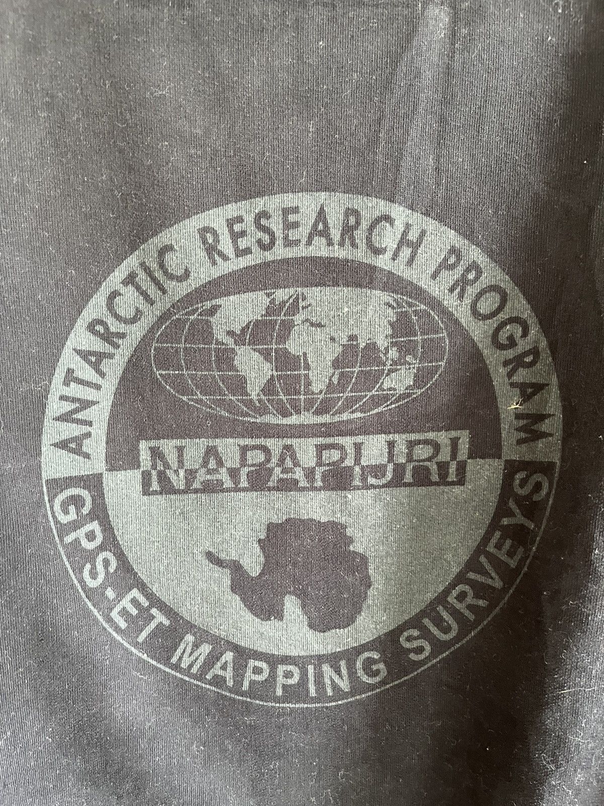 Napapijri NAPAPIJRI Antarctic research program jc2 Size US XL / EU 56 / 4 - 4 Thumbnail