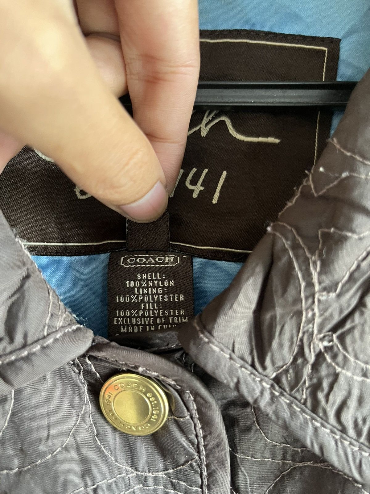 Other Coach jc2 Size US M / EU 48-50 / 2 - 4 Thumbnail