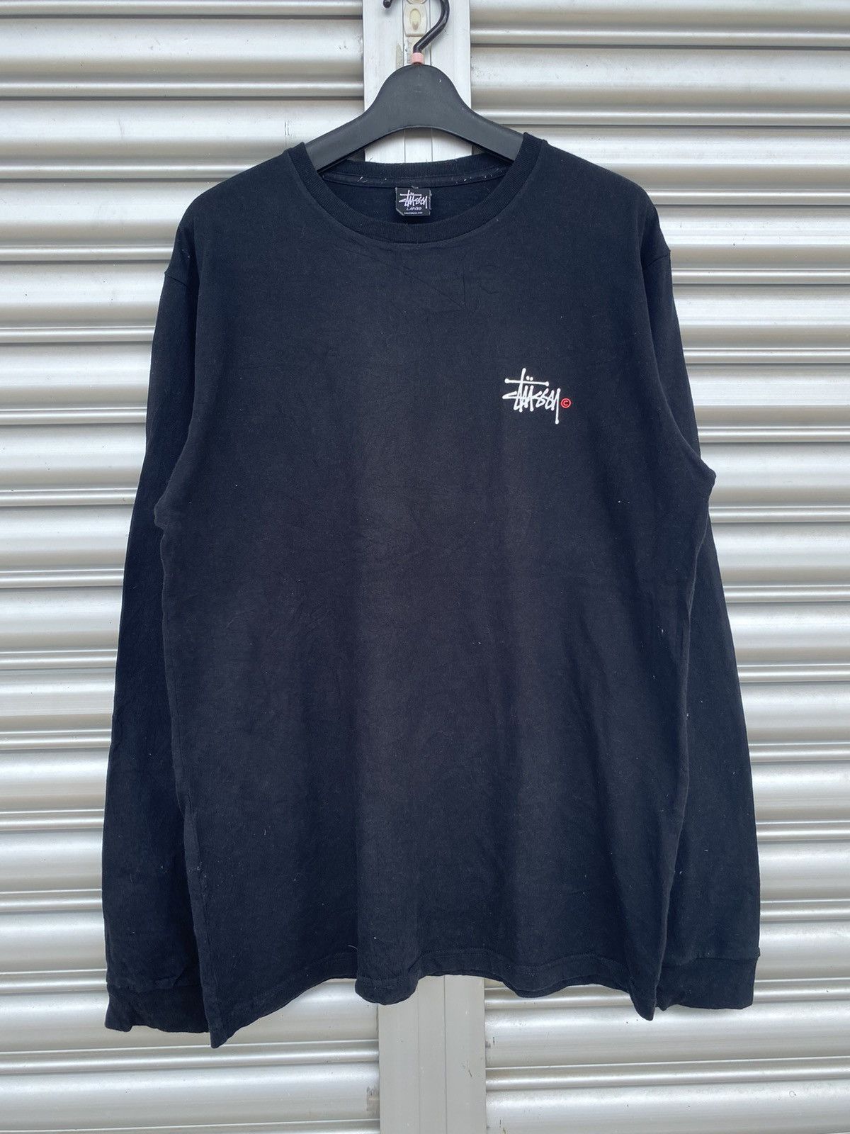 Hysteric Glamour × Stussy Stussy t shirt Size US L / EU 52-54 / 3 - 2 Thumbnail