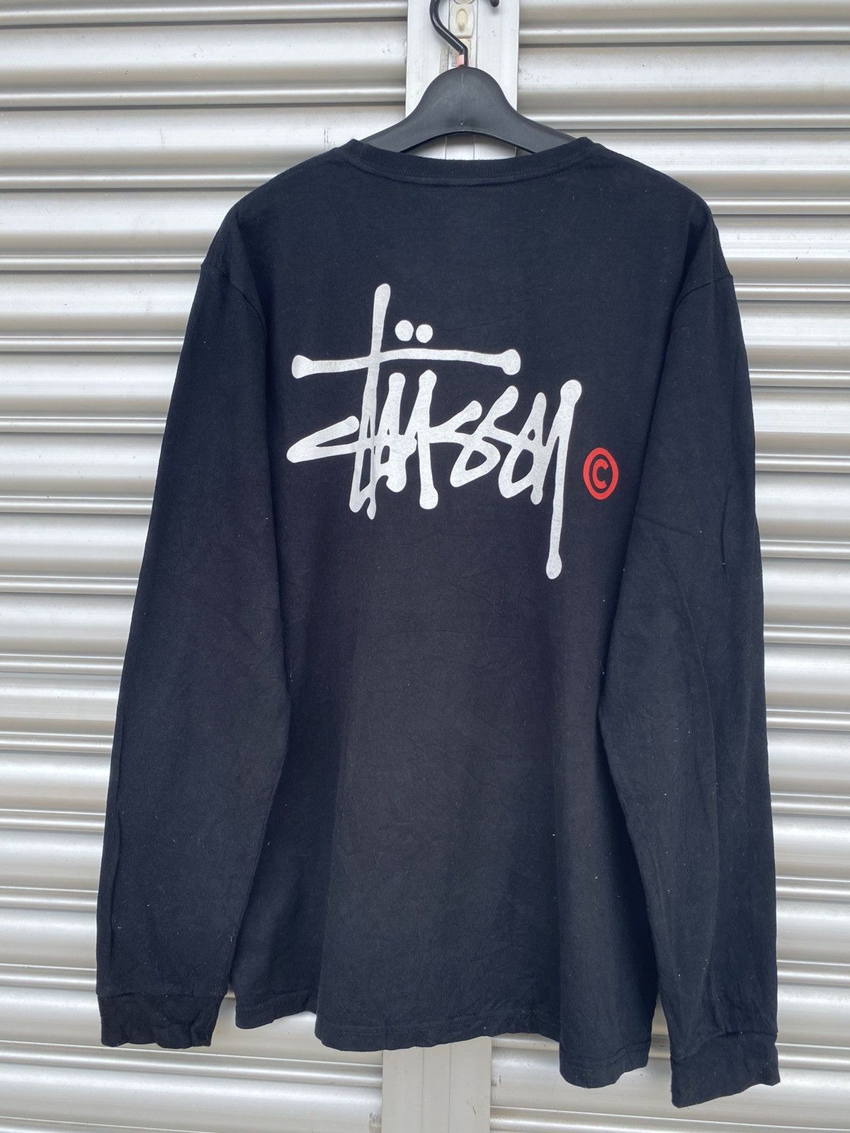 Stussy t shirt
