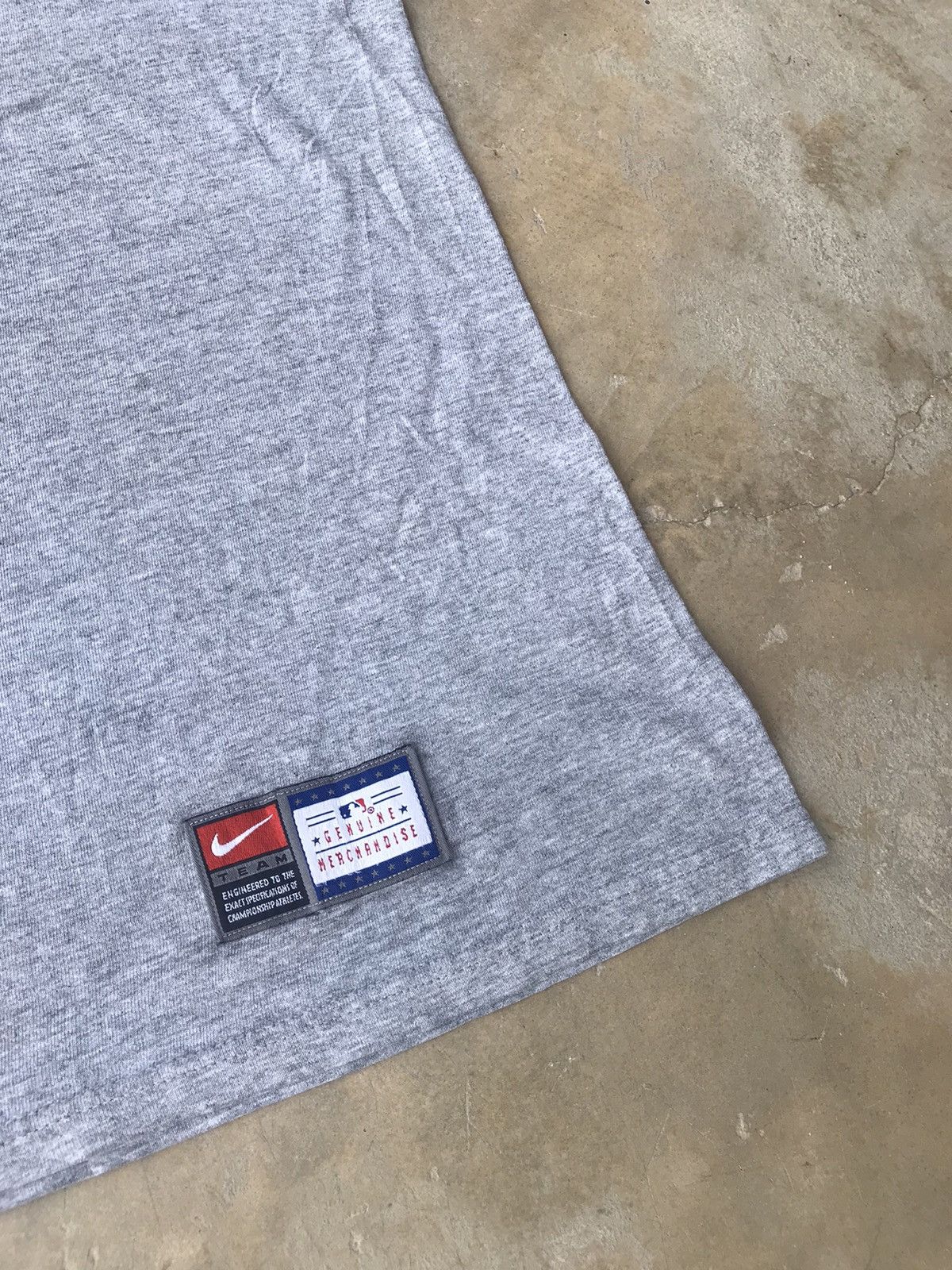 MLB × Nike × Vintage VINTAGE NIKE DODGERS SHIRT Size US L / EU 52-54 / 3 - 2 Thumbnail