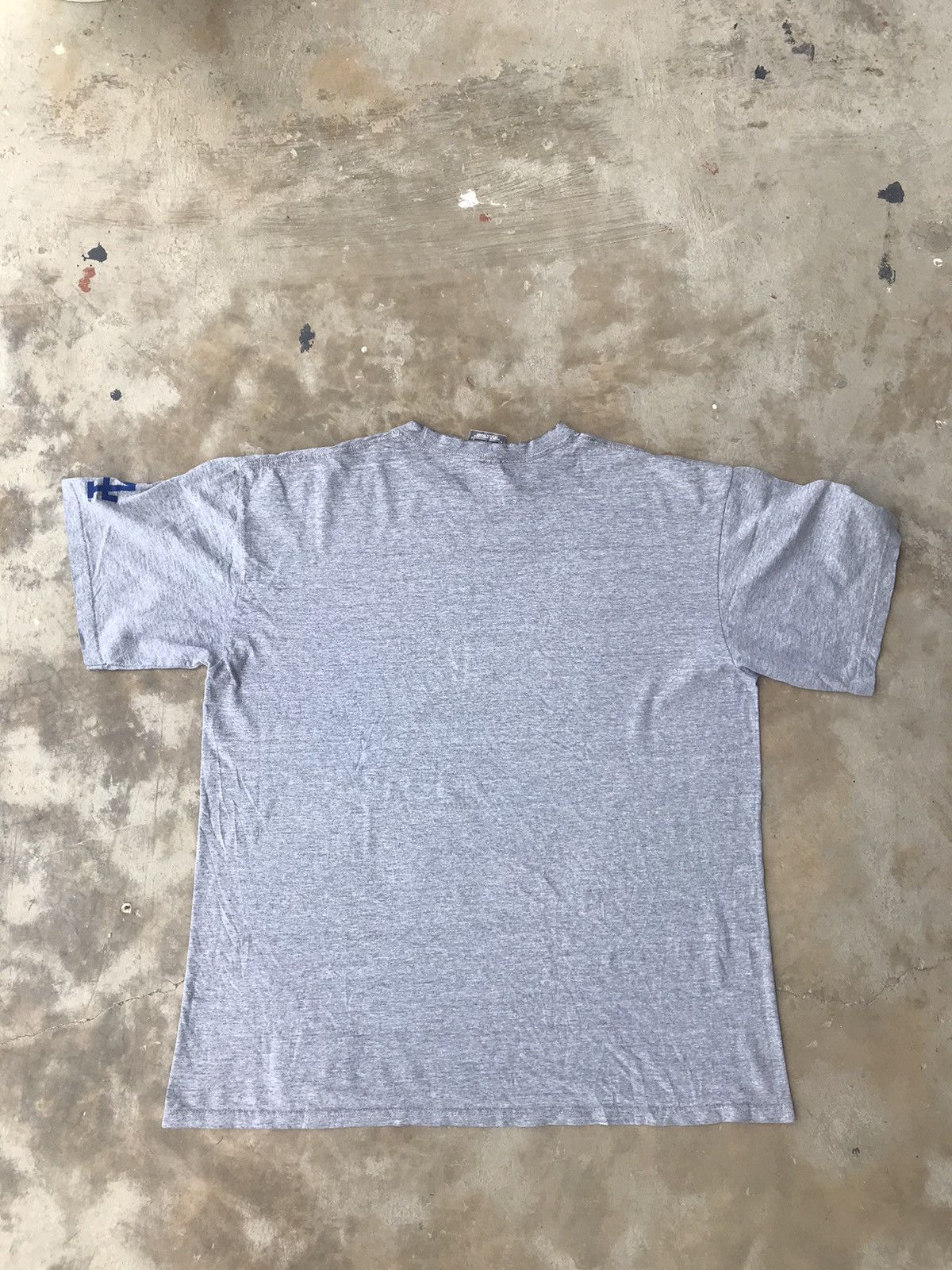 MLB × Nike × Vintage VINTAGE NIKE DODGERS SHIRT Size US L / EU 52-54 / 3 - 10 Thumbnail