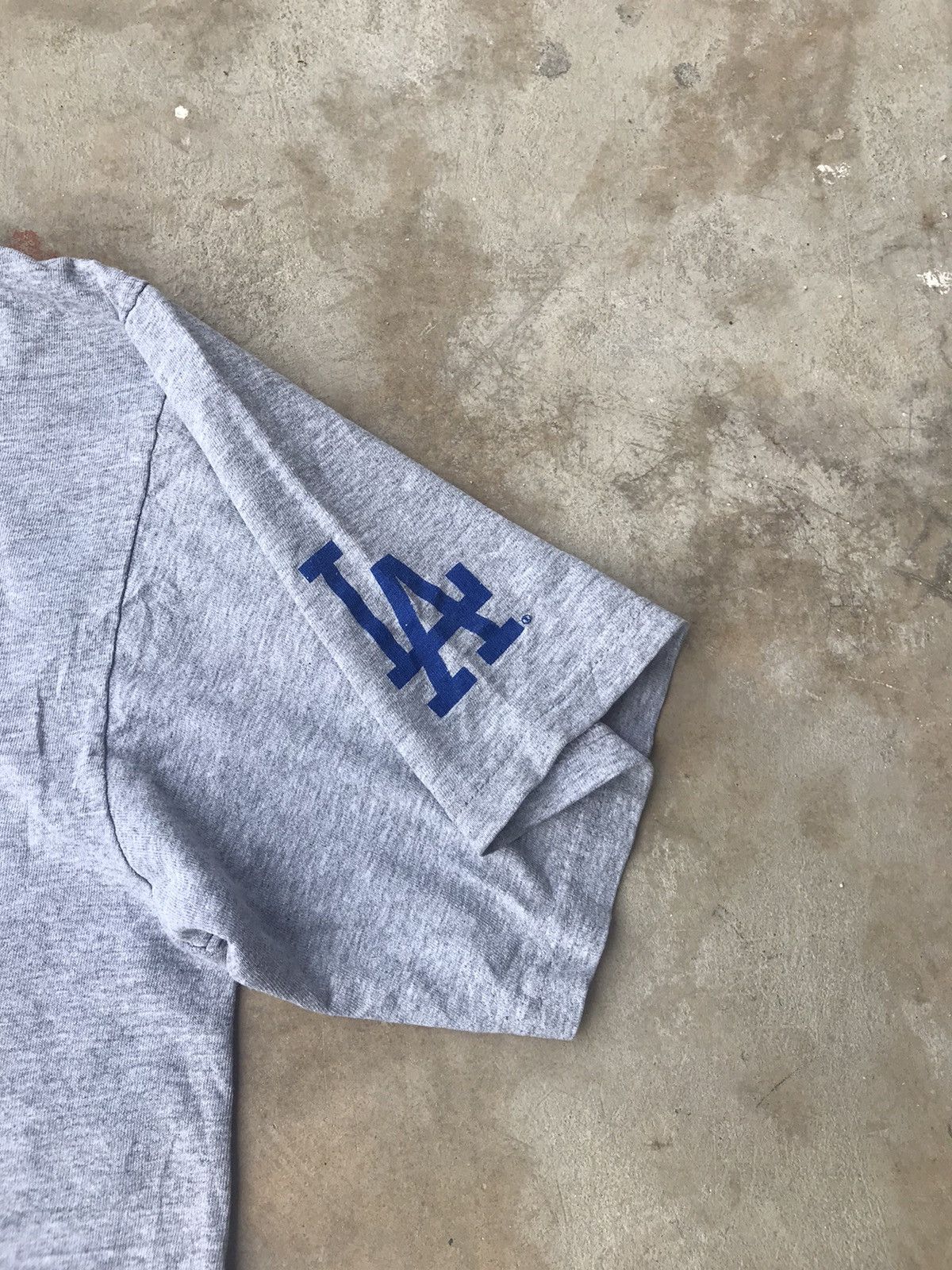 MLB × Nike × Vintage VINTAGE NIKE DODGERS SHIRT Size US L / EU 52-54 / 3 - 3 Thumbnail