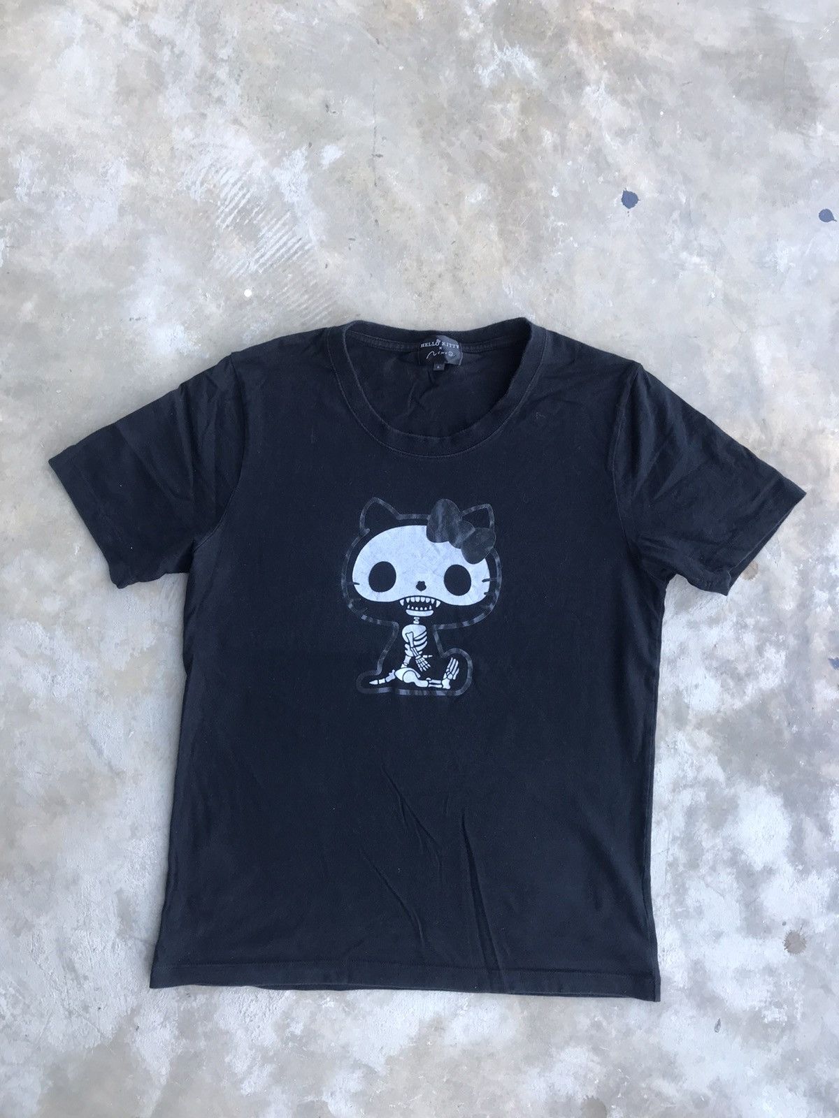 Cartoon Network × Seditionaries HELLO KITTY NENDO SHIRT Size US L / EU 52-54 / 3 - 2 Thumbnail