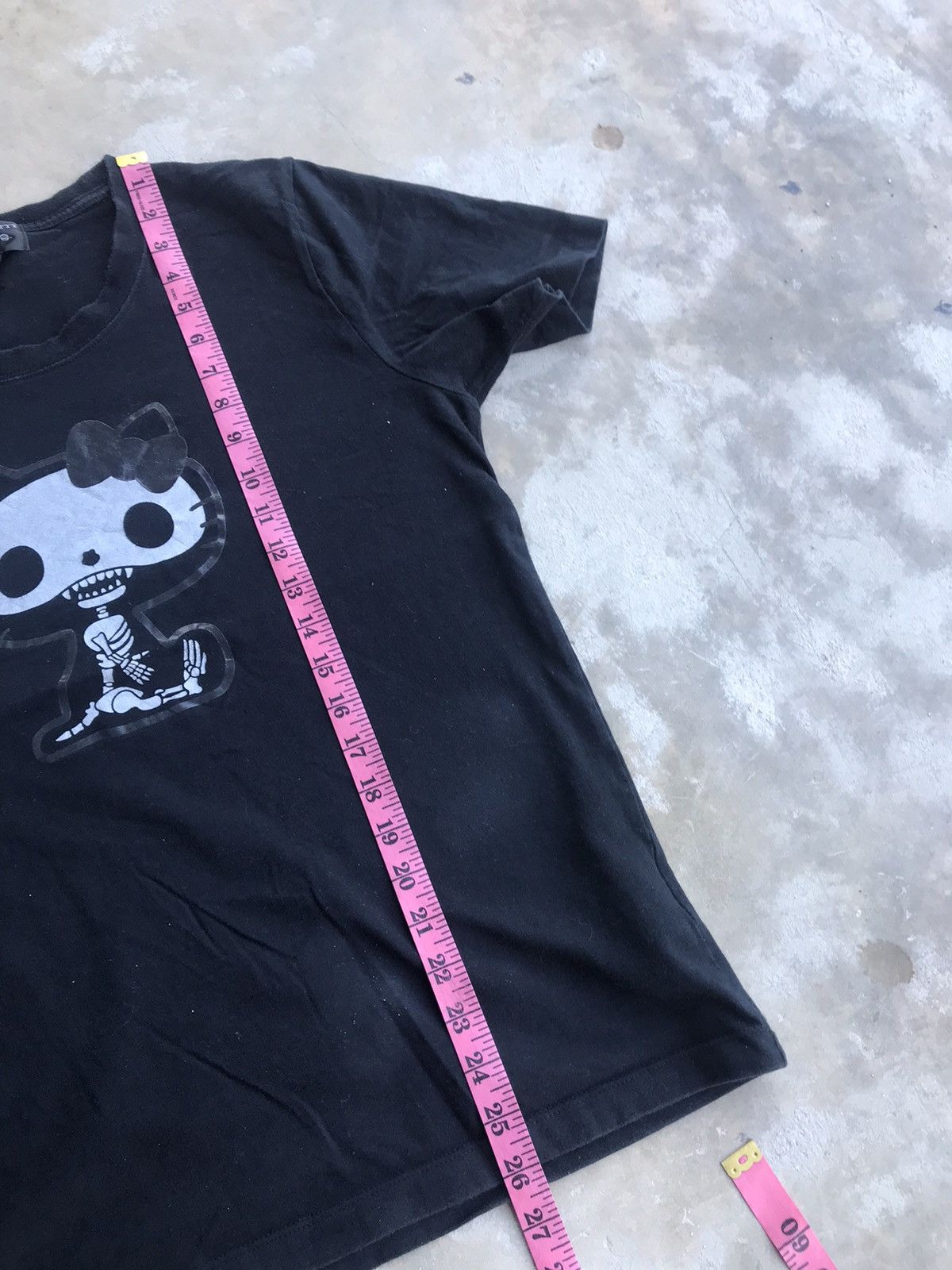 Cartoon Network × Seditionaries HELLO KITTY NENDO SHIRT Size US L / EU 52-54 / 3 - 8 Thumbnail