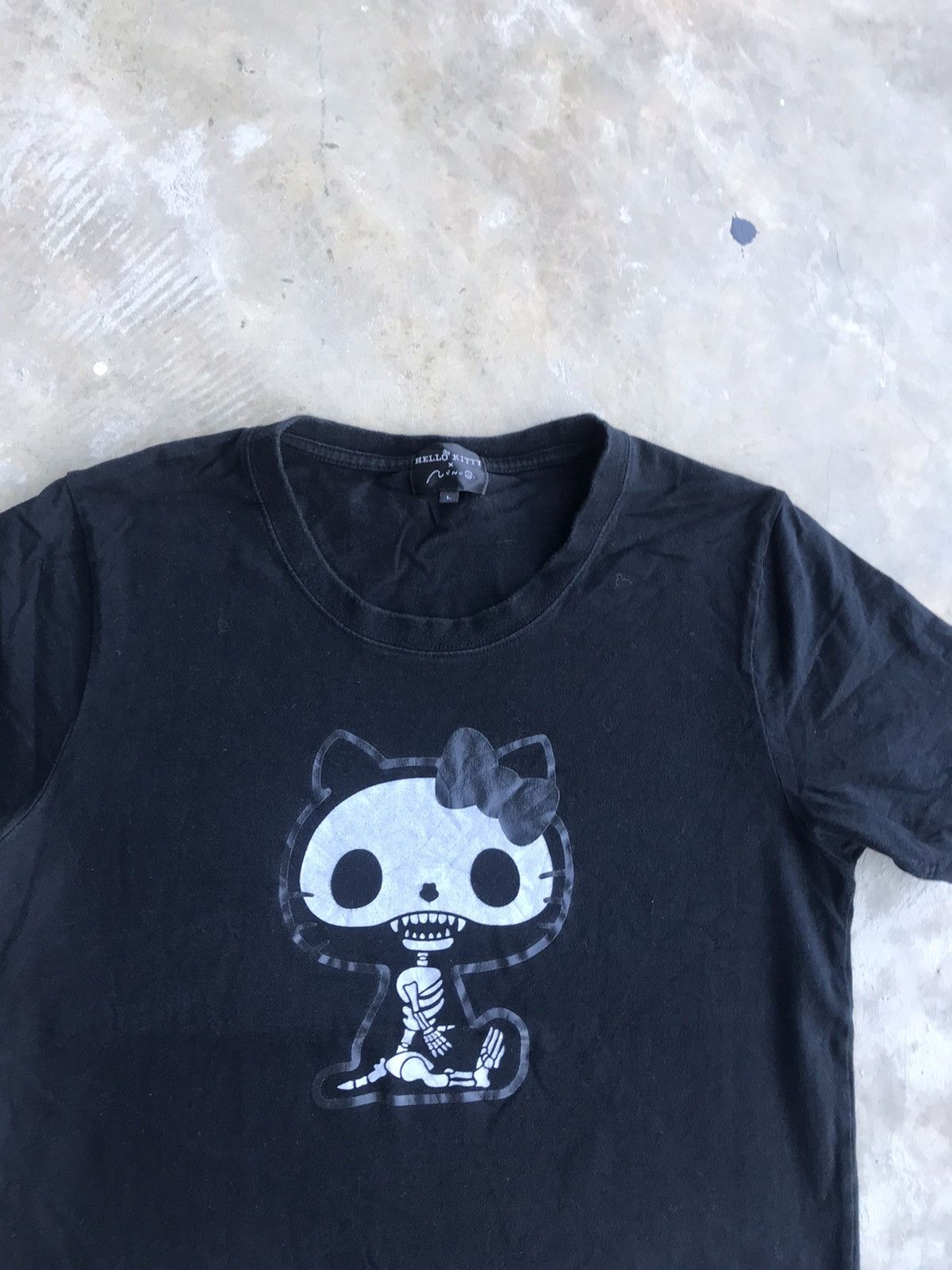 Cartoon Network × Seditionaries HELLO KITTY NENDO SHIRT Size US L / EU 52-54 / 3 - 1 Thumbnail