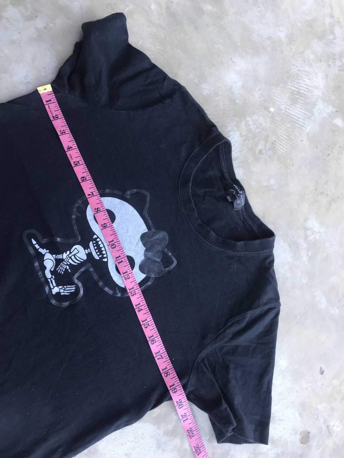 Cartoon Network × Seditionaries HELLO KITTY NENDO SHIRT Size US L / EU 52-54 / 3 - 7 Thumbnail
