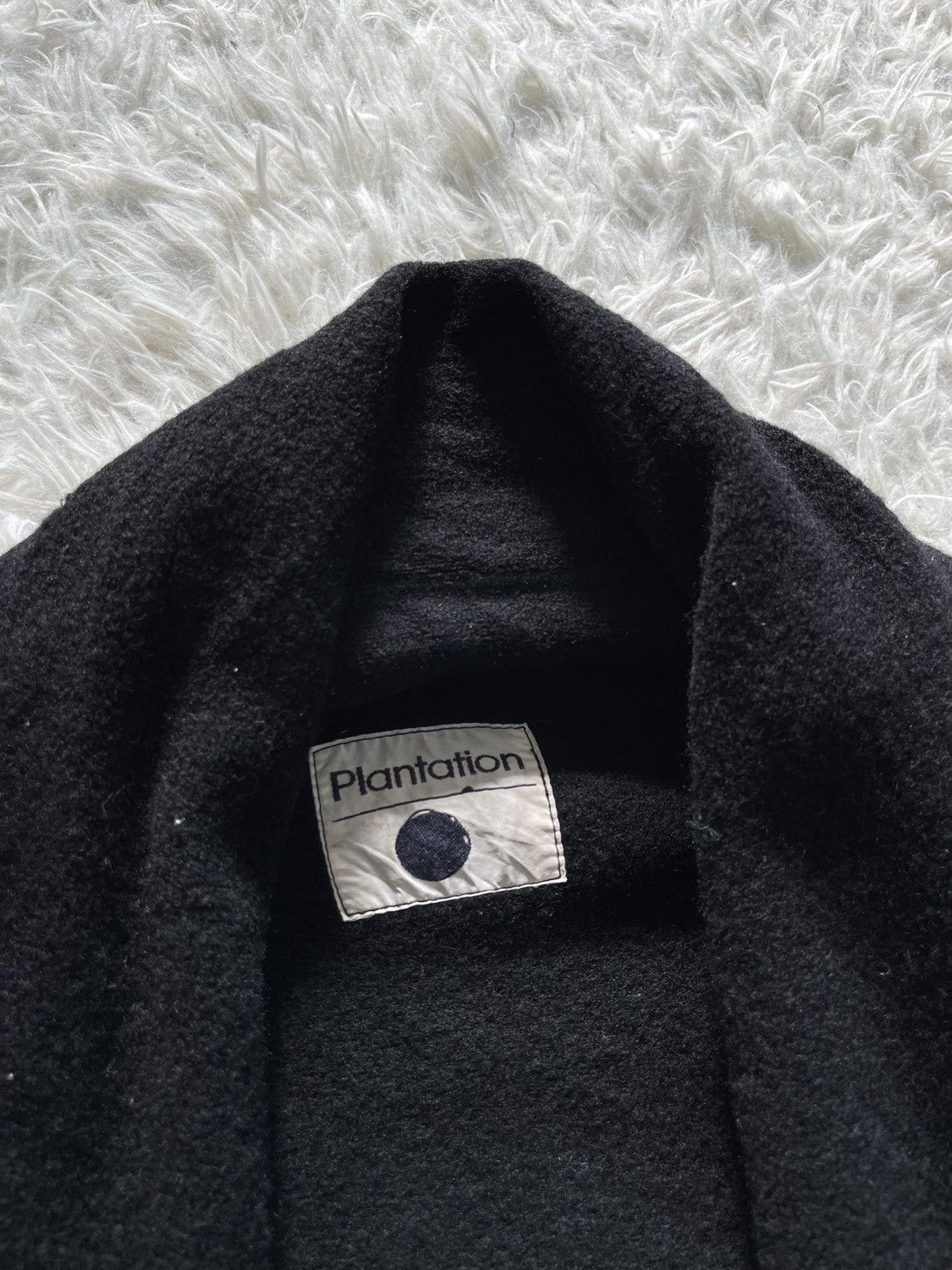 Issey Miyake VINTAGE 80’s KIMONO WOOL BAT FLYING PLANTATION ISSEY MIYAKE Size US L / EU 52-54 / 3 - 7 Thumbnail