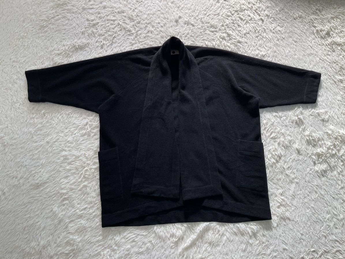 Issey Miyake VINTAGE 80’s KIMONO WOOL BAT FLYING PLANTATION ISSEY MIYAKE Size US L / EU 52-54 / 3 - 10 Thumbnail