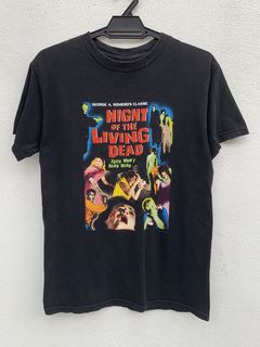 Vintage Night Of The Living Dead | Grailed