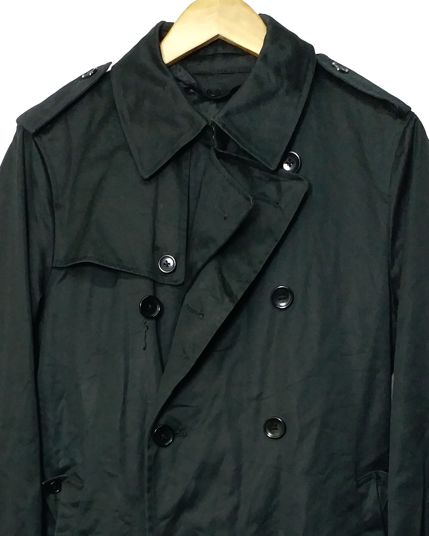 United Arrows Spring Trench Coat by United Arrows Green Label Relaxing M Size US M / EU 48-50 / 2 - 2 Thumbnail