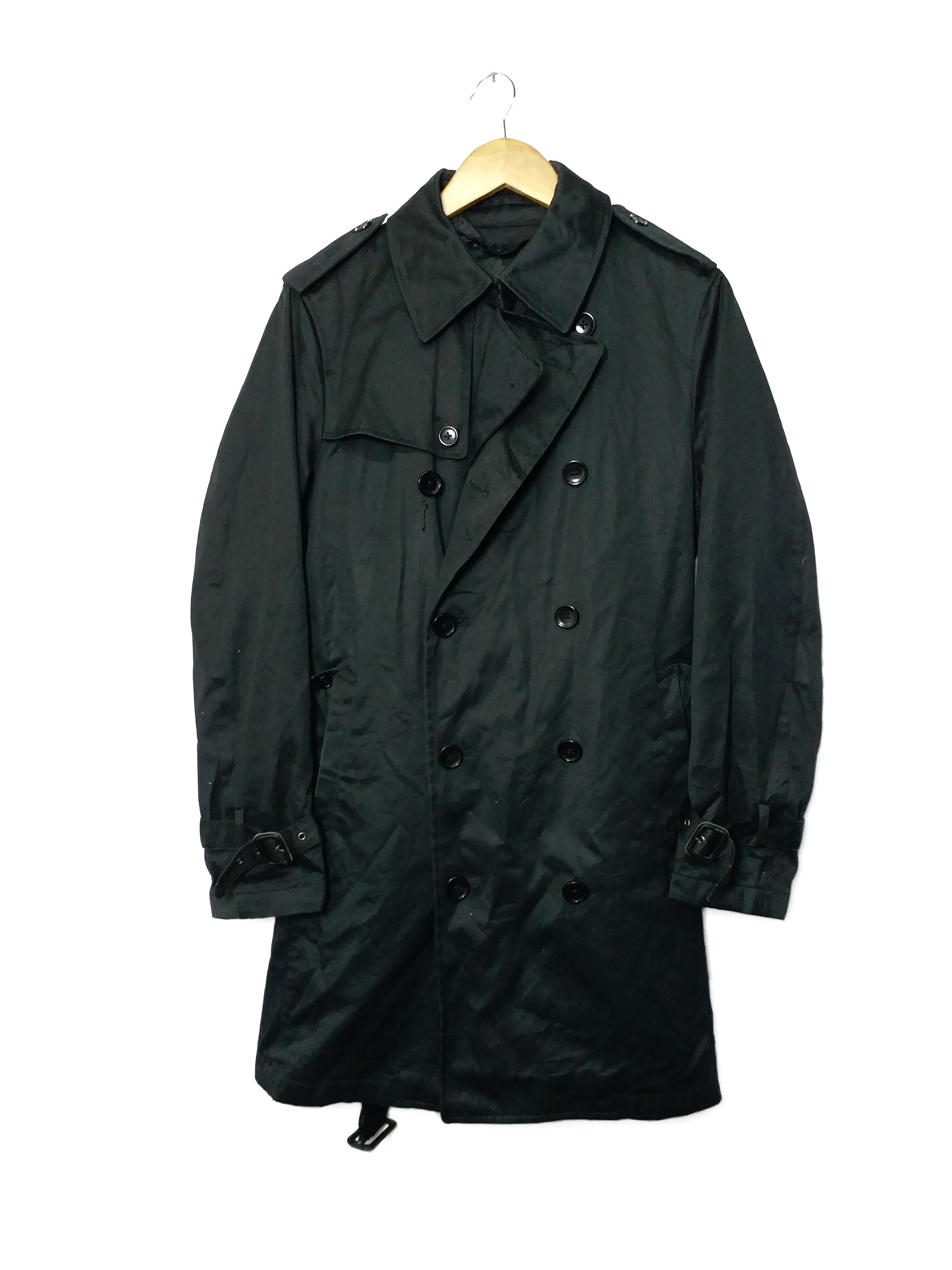 United Arrows Spring Trench Coat by United Arrows Green Label Relaxing M Size US M / EU 48-50 / 2 - 1 Thumbnail