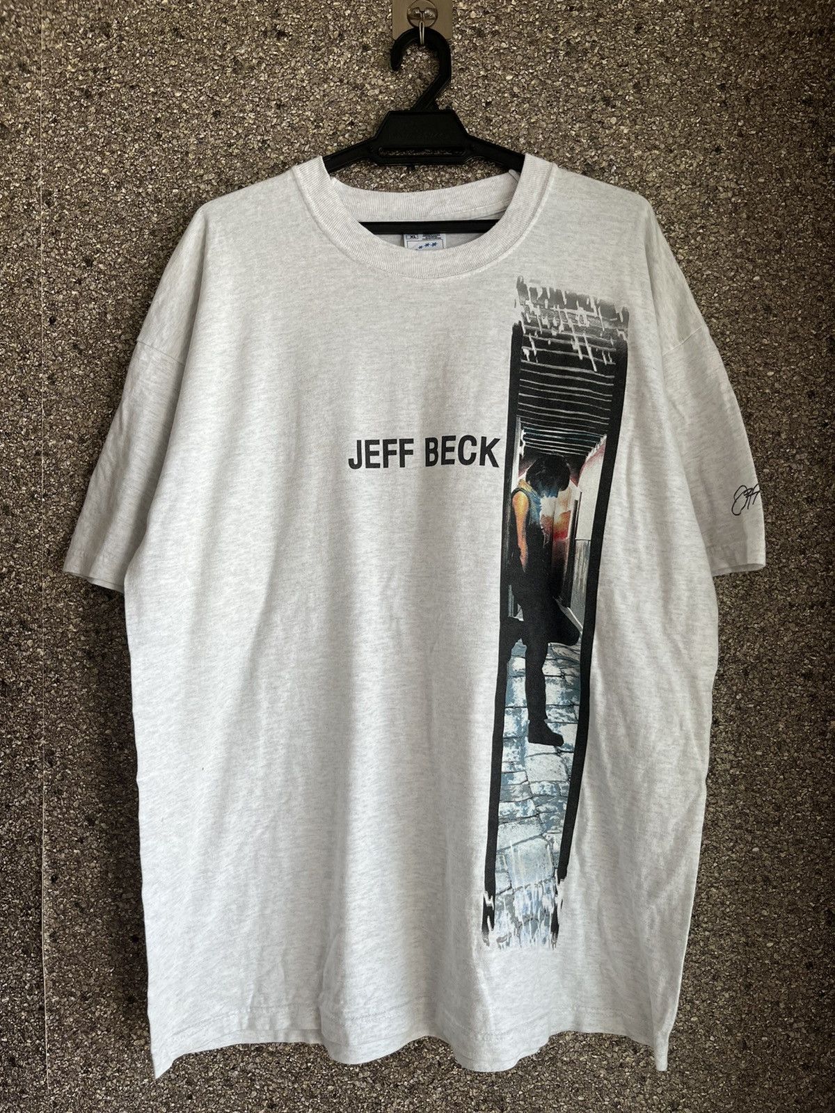 Vintage Jeff beck ft40 Size US XL / EU 56 / 4 - 1 Thumbnail