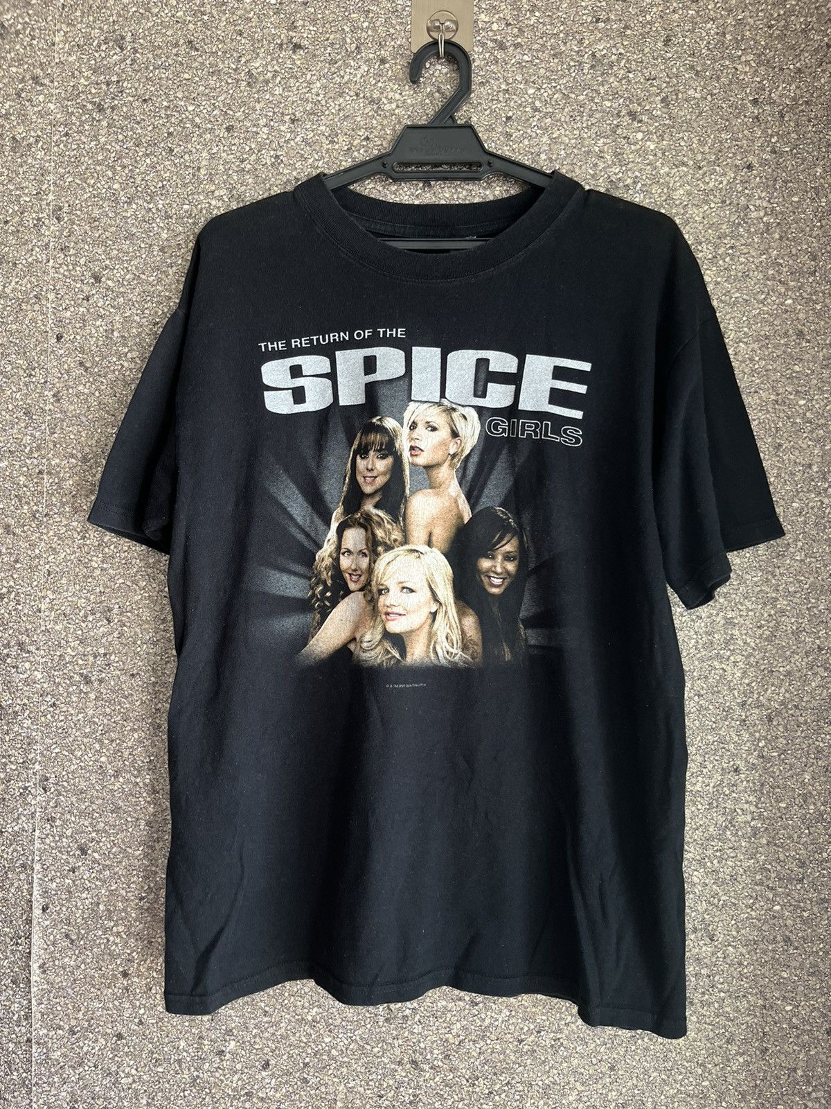 Vintage Spice girl ft40 Size US L / EU 52-54 / 3 - 1 Thumbnail