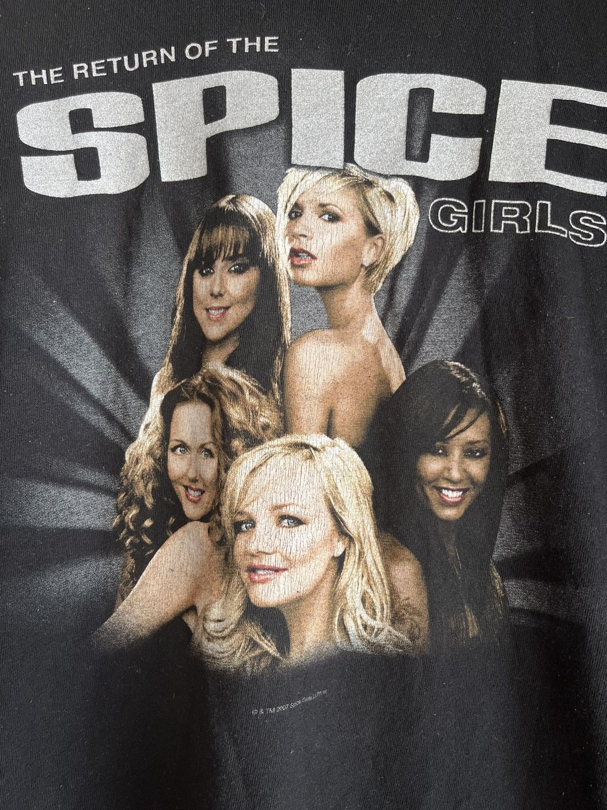 Vintage Spice girl ft40 Size US L / EU 52-54 / 3 - 2 Thumbnail