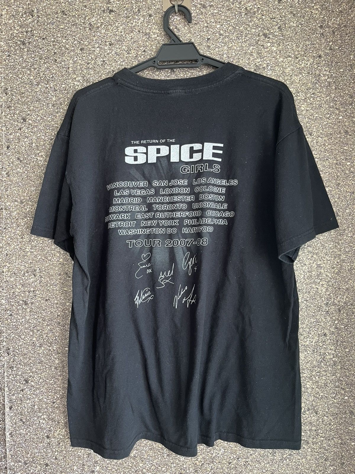 Vintage Spice girl ft40 Size US L / EU 52-54 / 3 - 5 Thumbnail