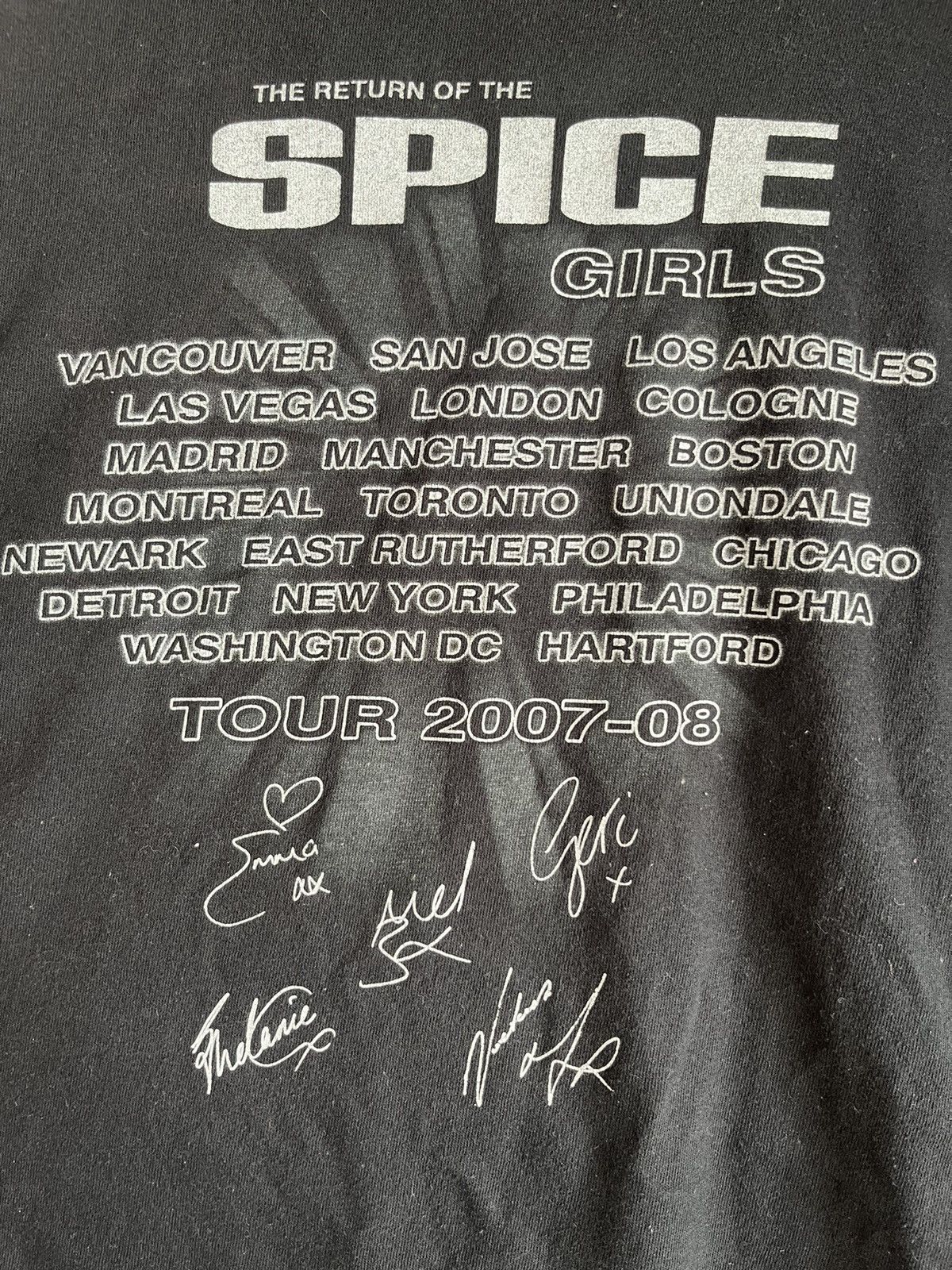 Vintage Spice girl ft40 Size US L / EU 52-54 / 3 - 6 Thumbnail