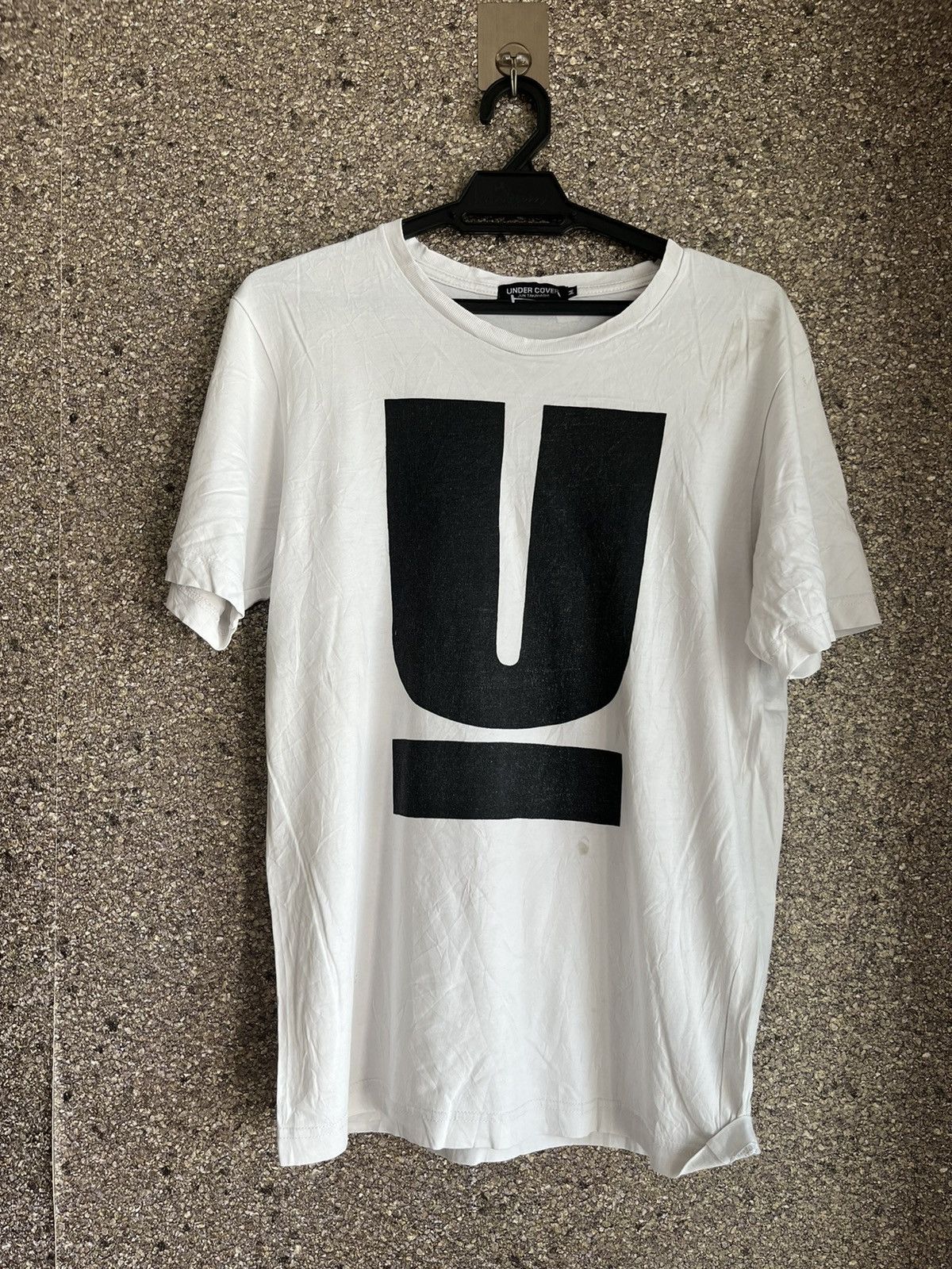 image of Undercover Ft40 in White, Men's (Size Medium)
