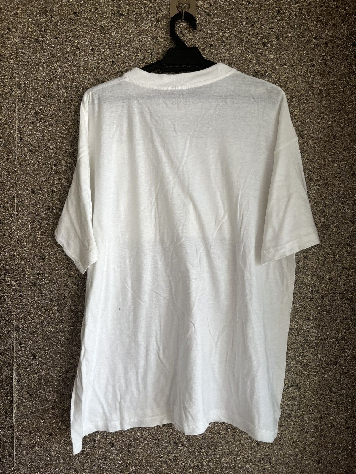 Vintage Michel angelo ft40 Size US L / EU 52-54 / 3 - 3 Thumbnail