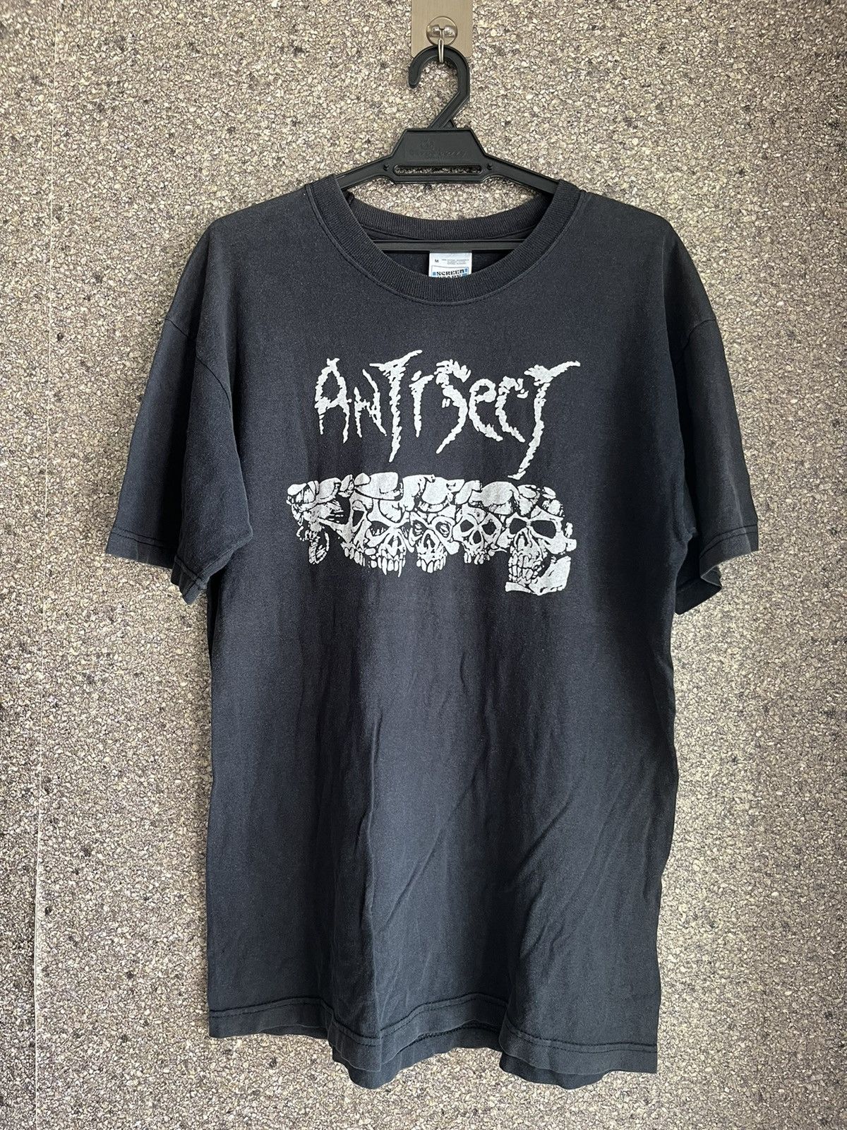 image of Vintage Antisect Ft40 in Black, Men's (Size Medium)