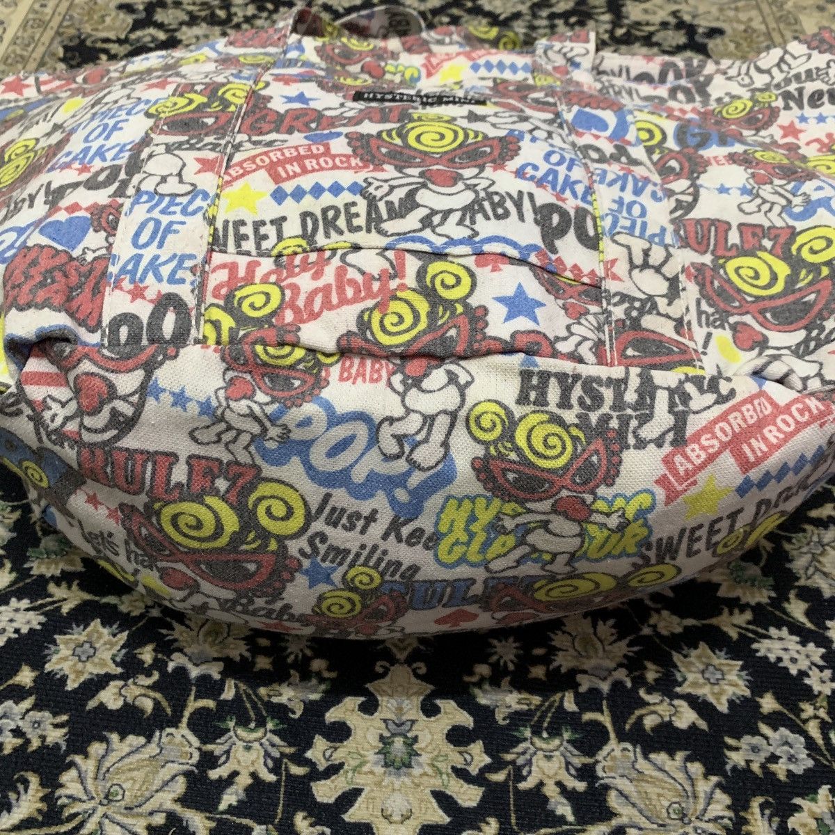 Hysteric Glamour Hysteric Mini Tote Bag Size ONE SIZE - 5 Thumbnail