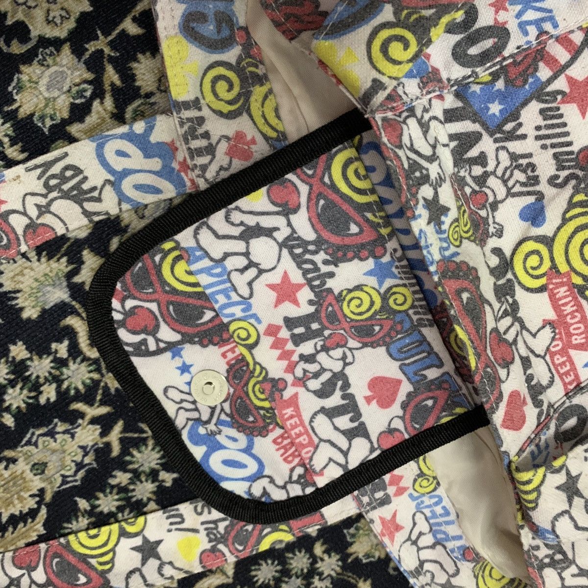 Hysteric Glamour Hysteric Mini Tote Bag Size ONE SIZE - 6 Thumbnail
