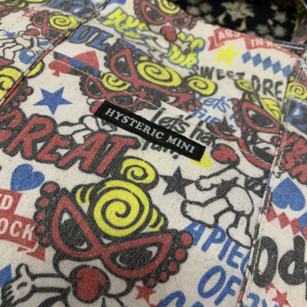 Hysteric Glamour Hysteric Mini Tote Bag Size ONE SIZE - 2 Thumbnail