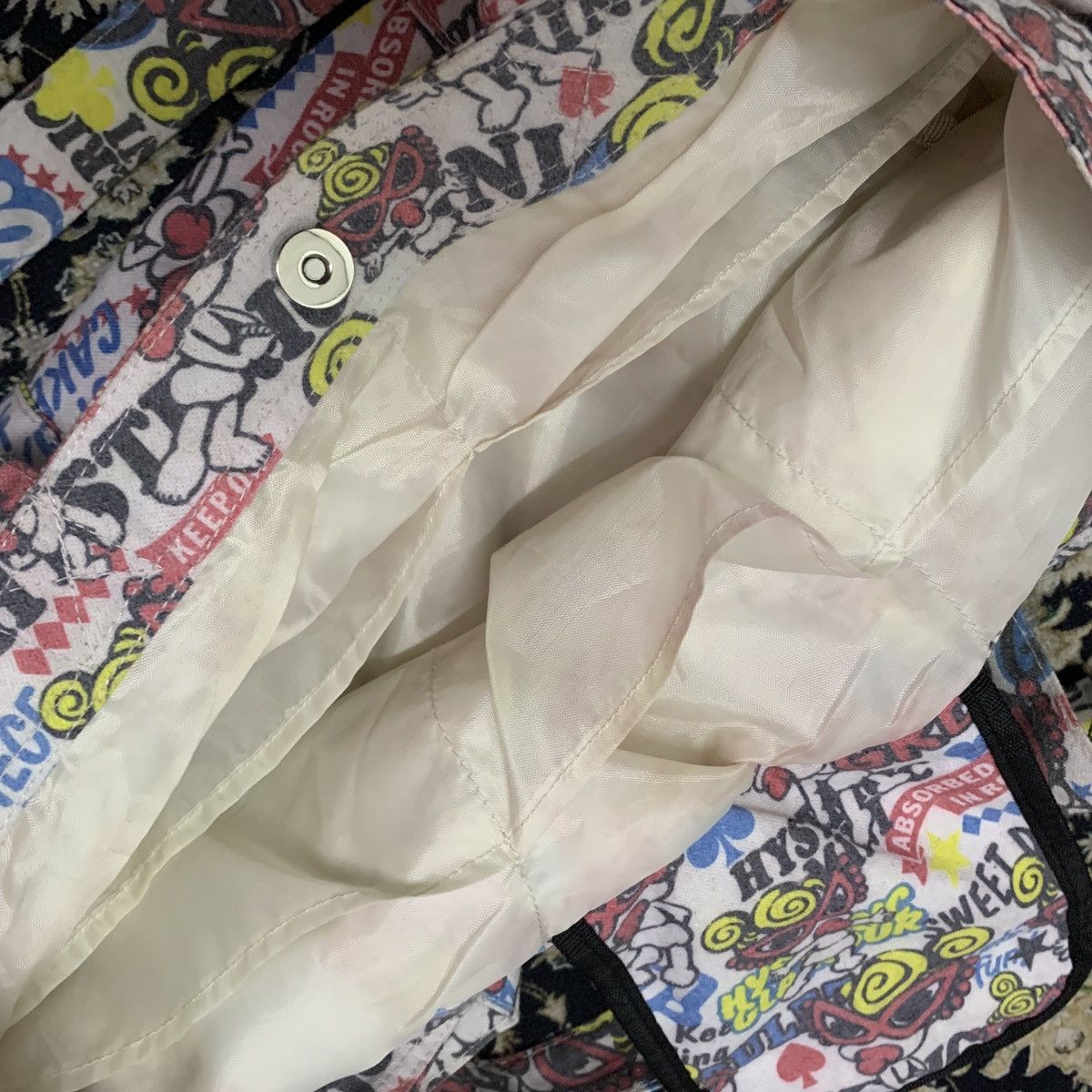 Hysteric Glamour Hysteric Mini Tote Bag Size ONE SIZE - 9 Thumbnail