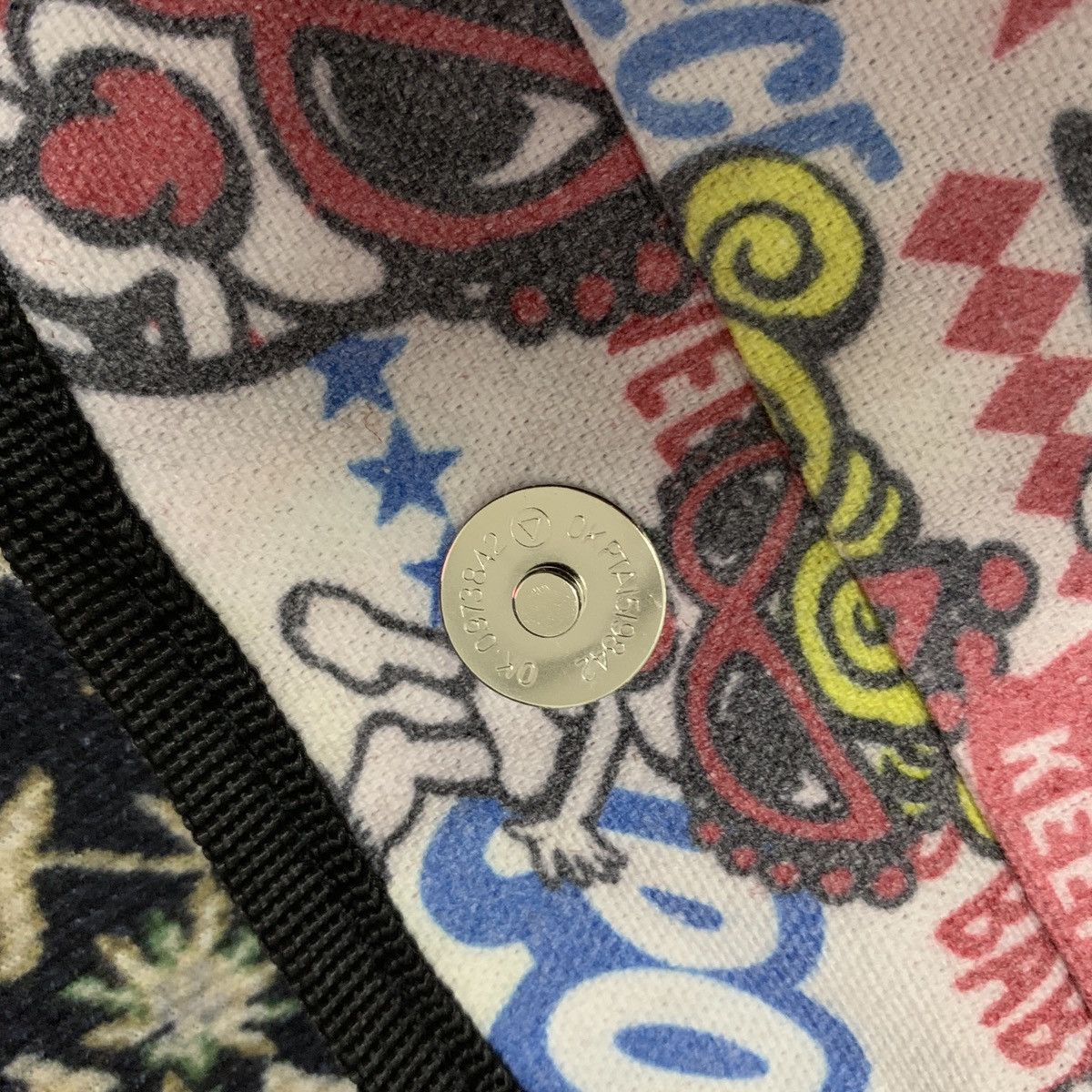 Hysteric Glamour Hysteric Mini Tote Bag Size ONE SIZE - 7 Thumbnail