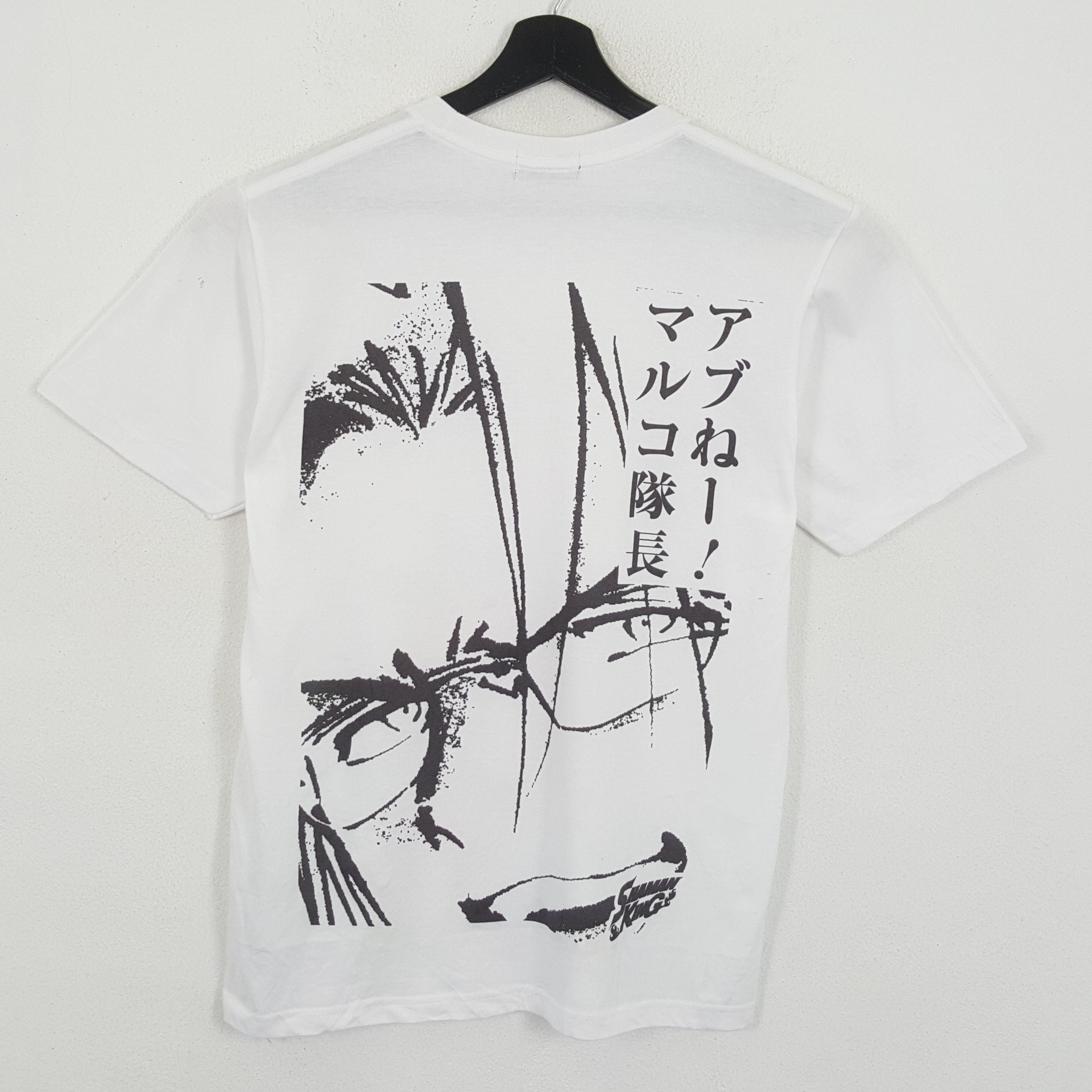 Anime × Japanese Brand × Vintage SHAMAN KING Japanese Anime Cartoon Character Tshirt Size US M / EU 48-50 / 2 - 3 Thumbnail